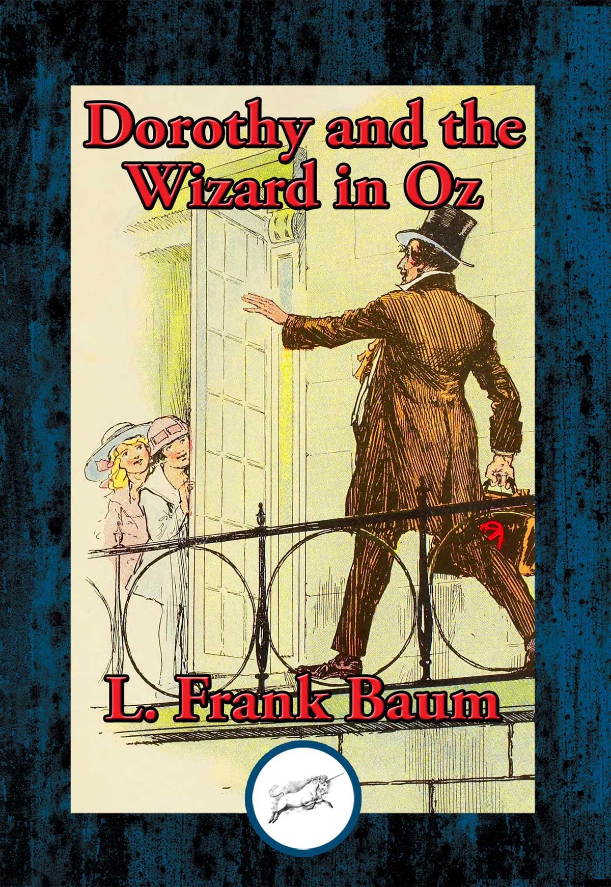 Dorothy and the Wizard in Oz