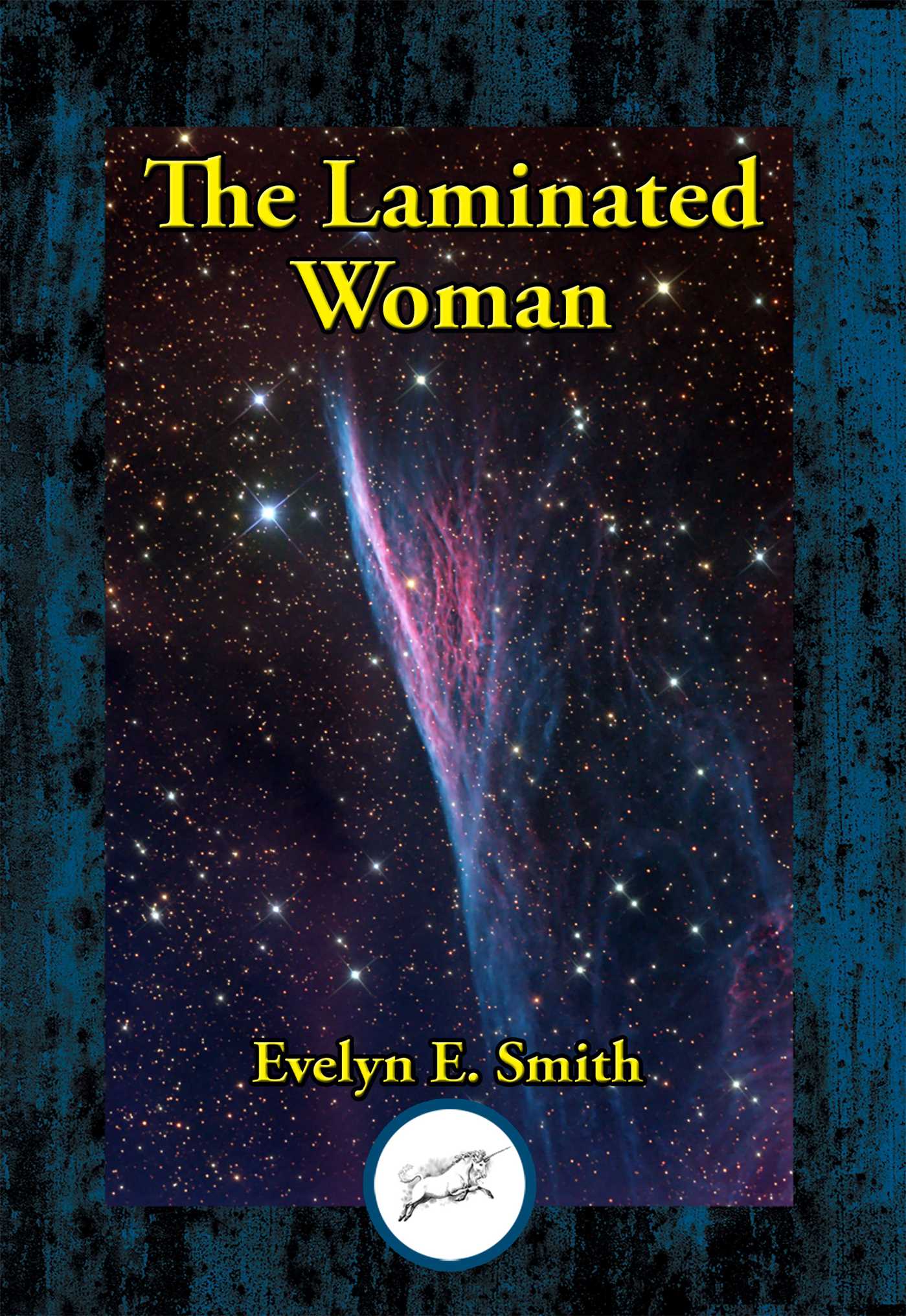 Laminated Woman