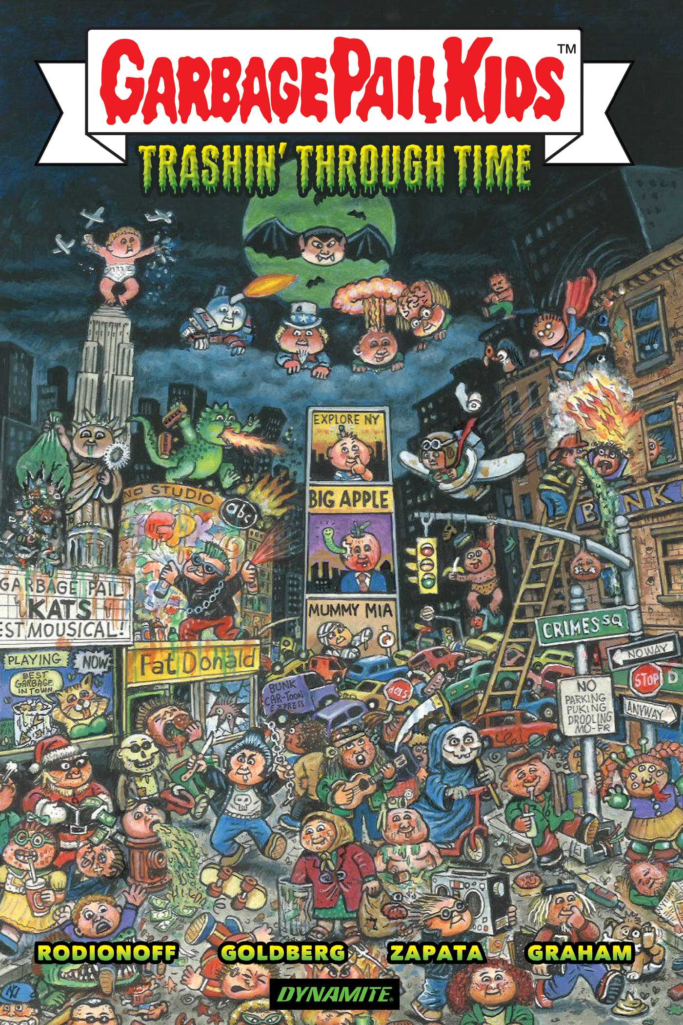 Garbage Pail Kids