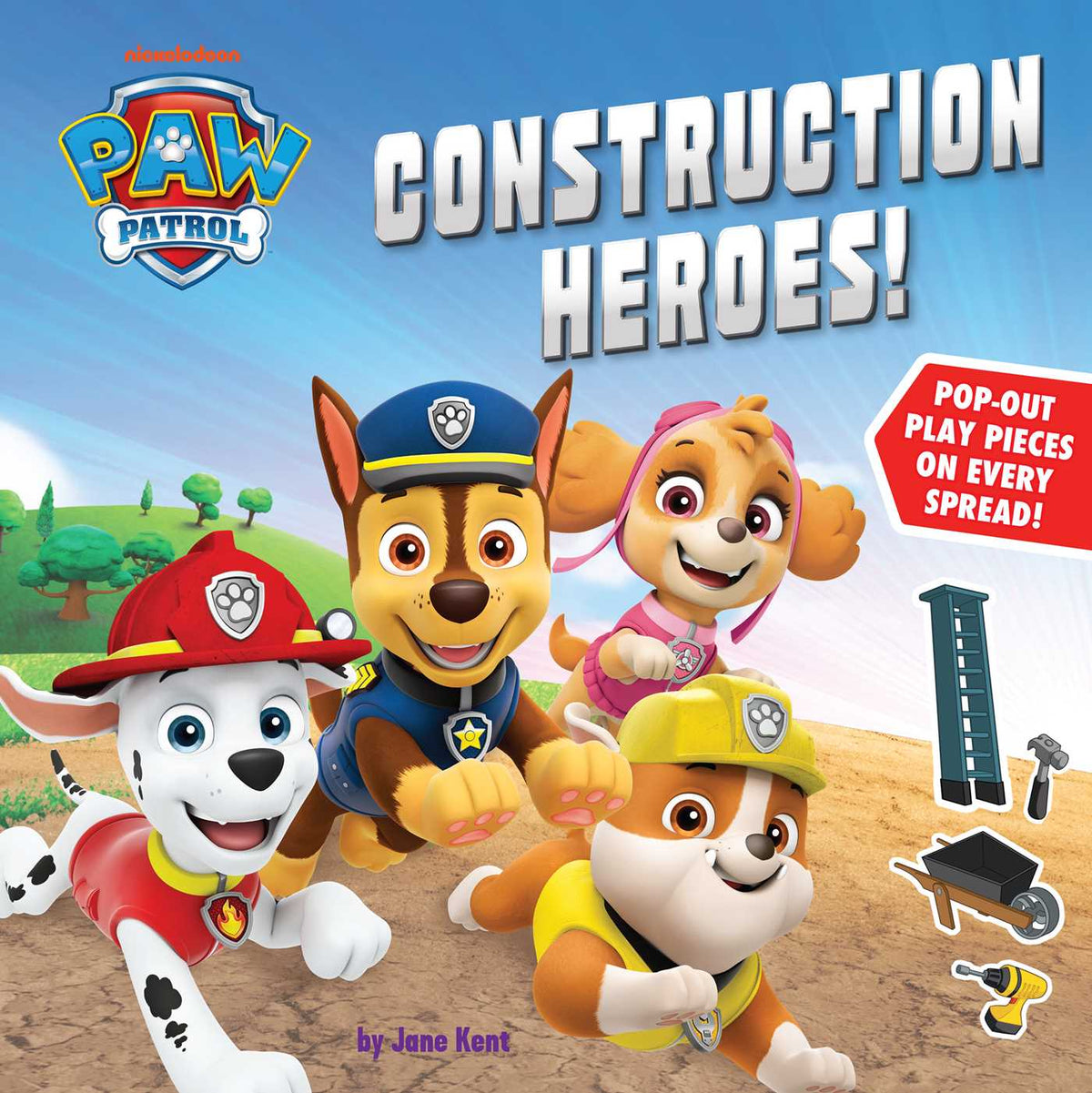 PAW Patrol: Construction Heroes