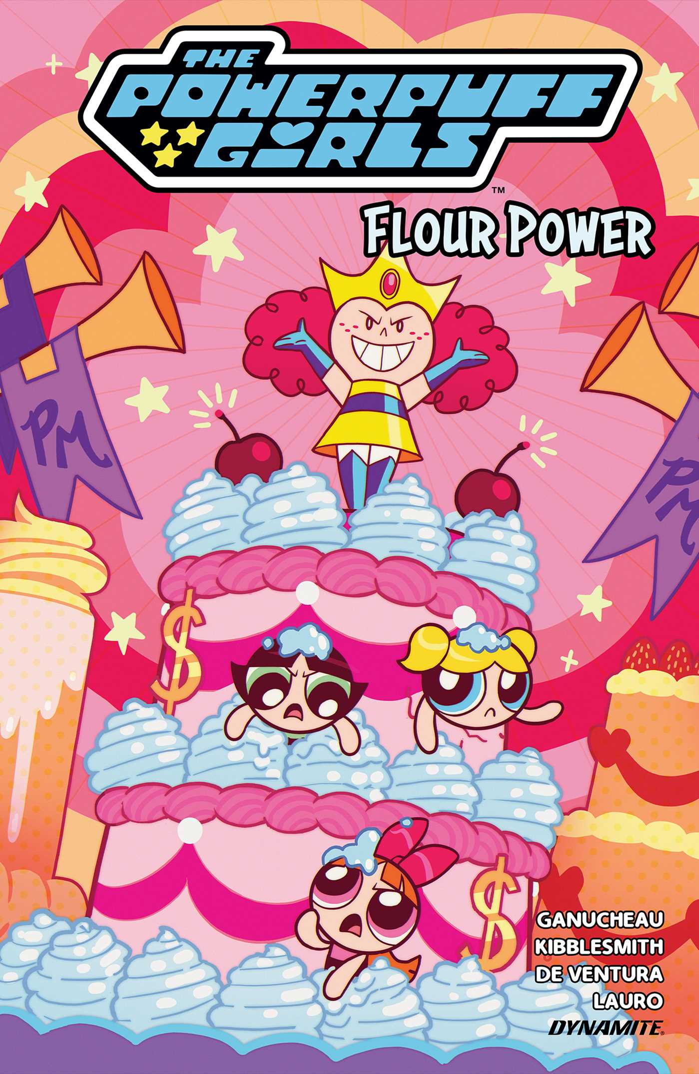 Powerpuff Girls Vol. 2: Flour Power