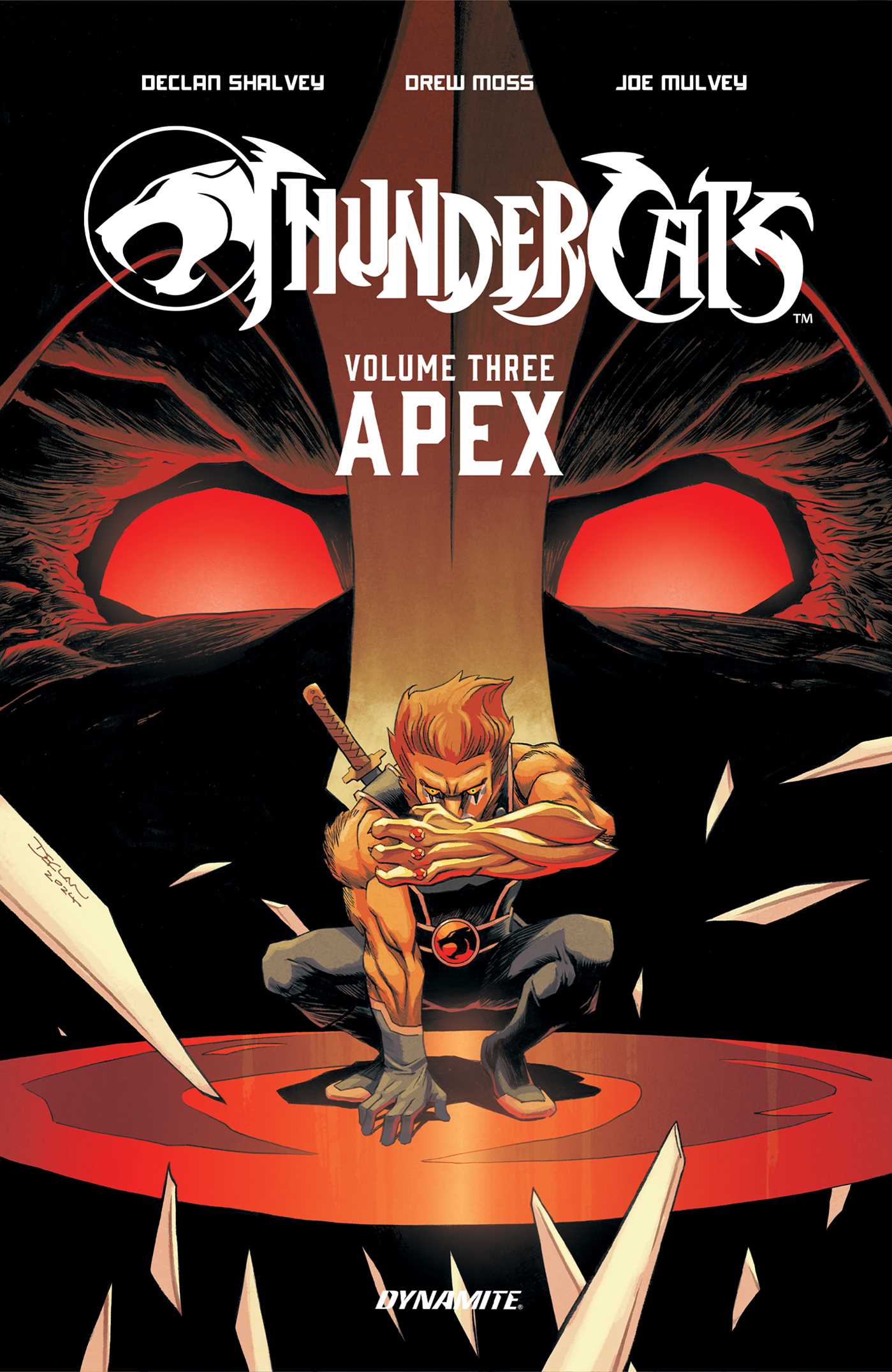 ThunderCats Vol. 3