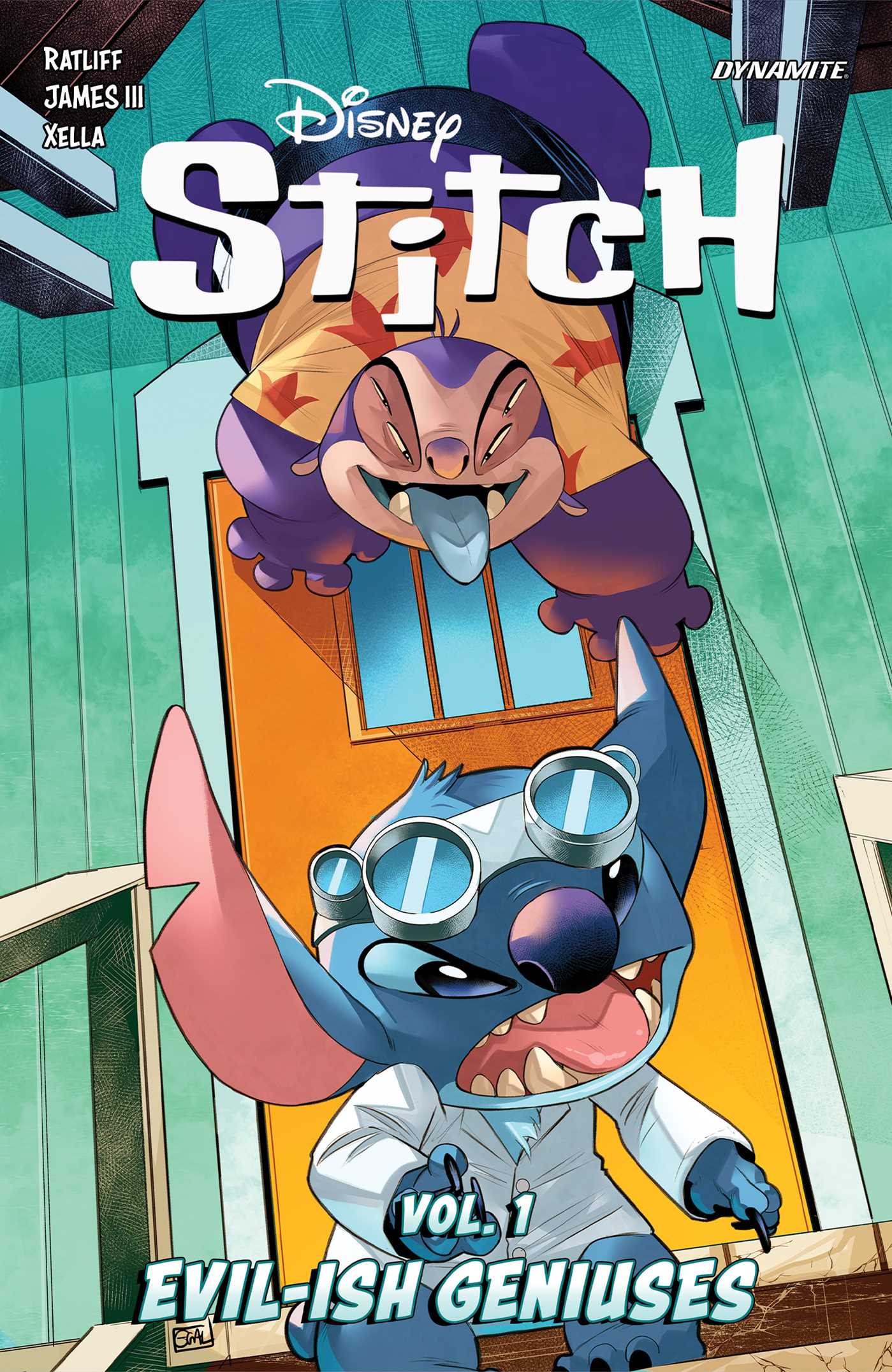 STITCH
