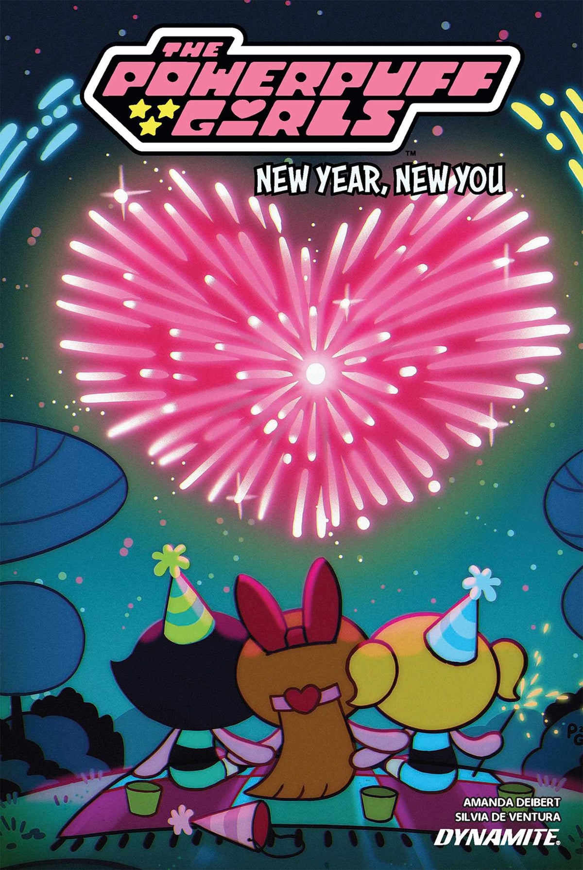 Powerpuff Girls Vol. 3