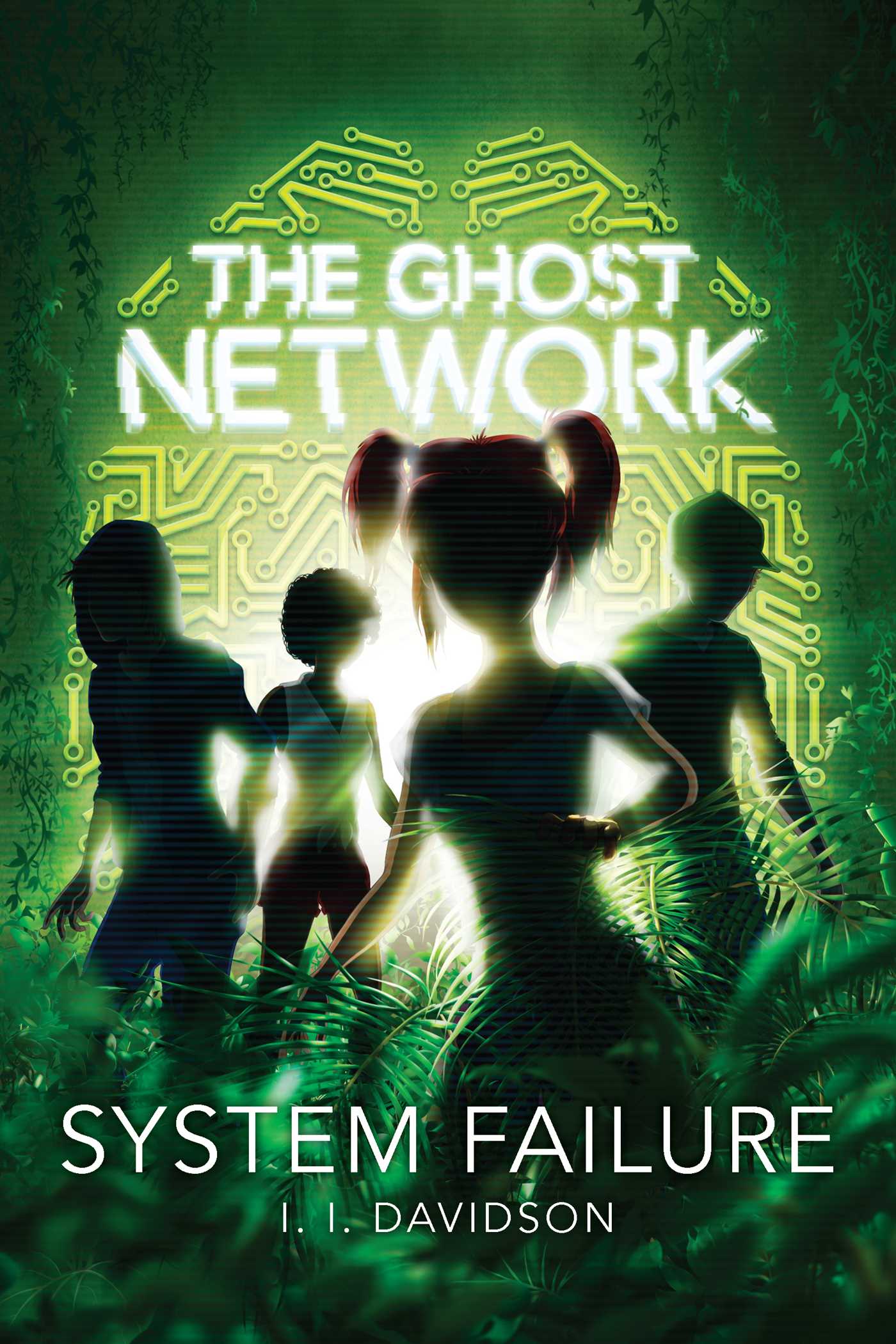 Ghost Network: System Failure