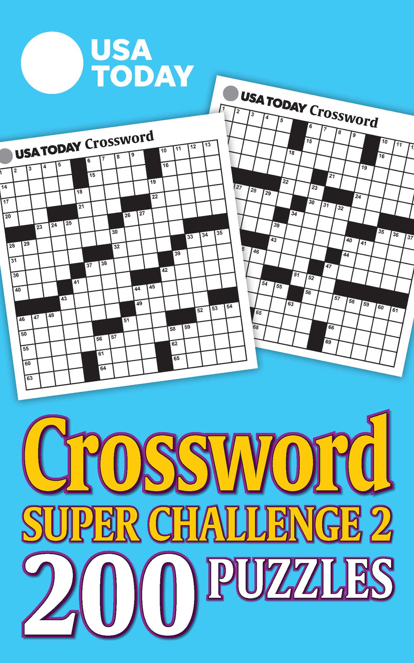 USA TODAY Crossword Super Challenge 2
