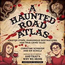 A Haunted Road Atlas