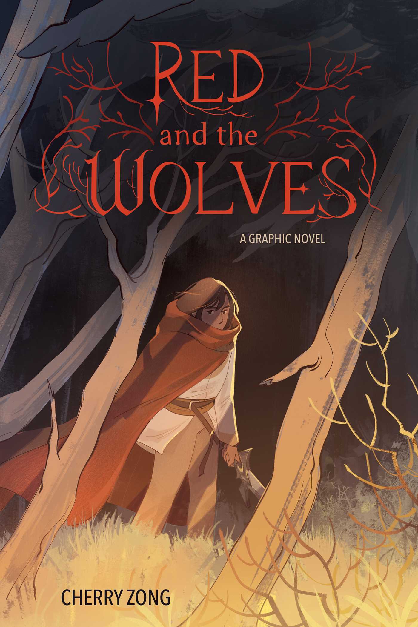 Red and the Wolves