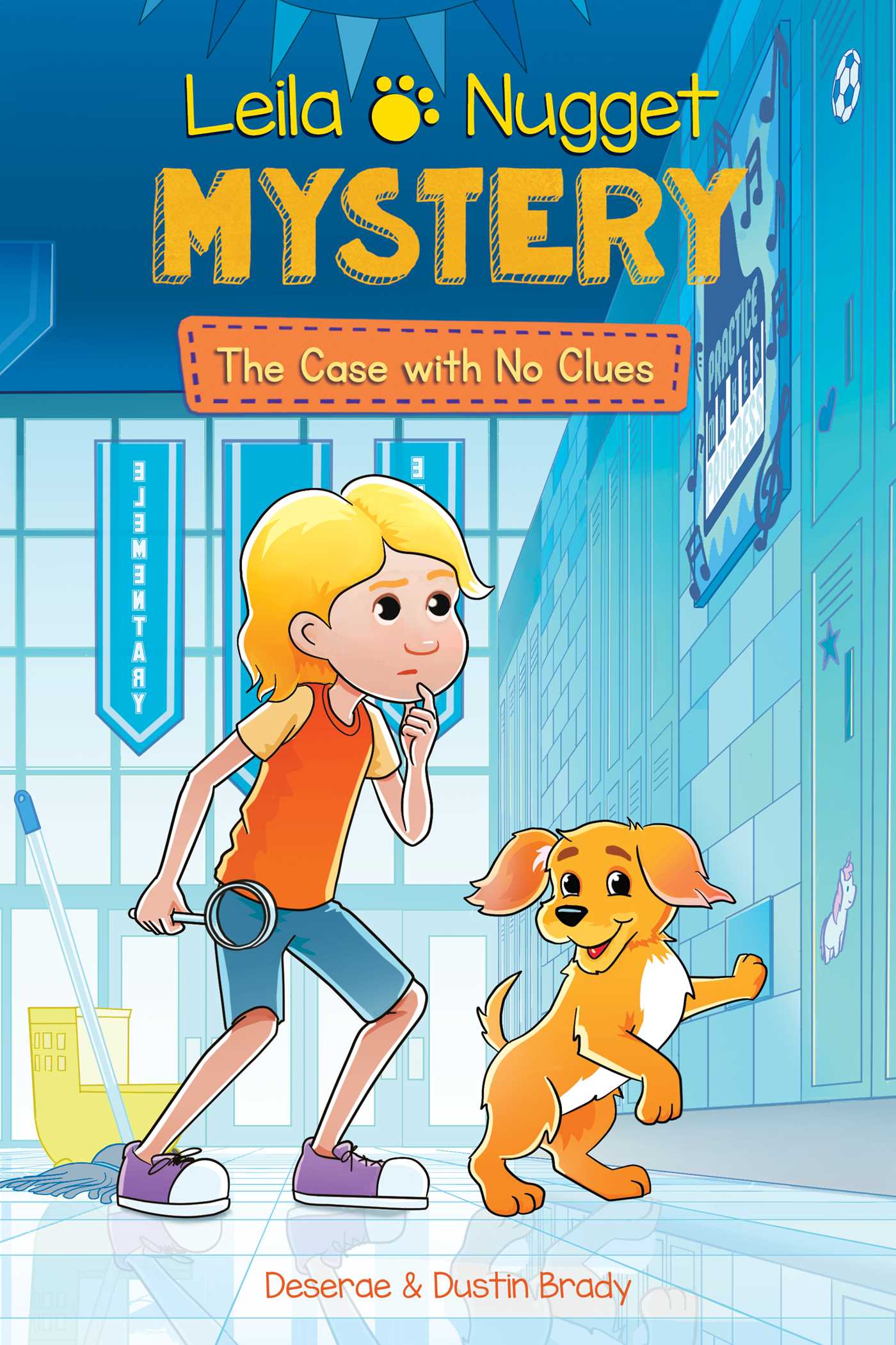 Leila & Nugget Mystery
