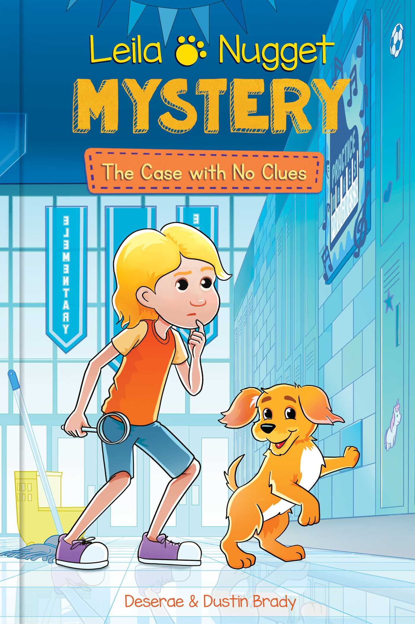 Leila & Nugget Mystery