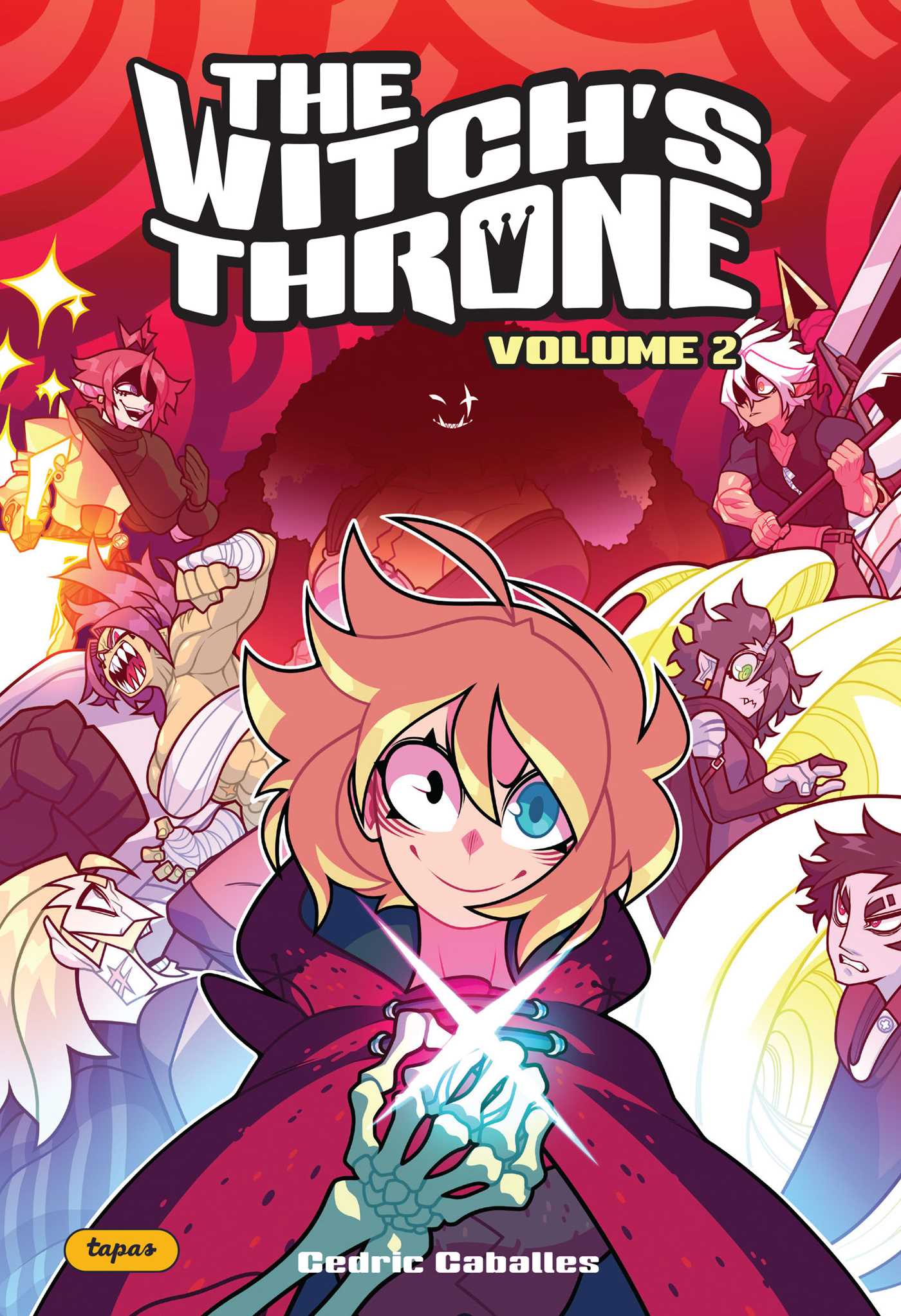 Witch's Throne 2