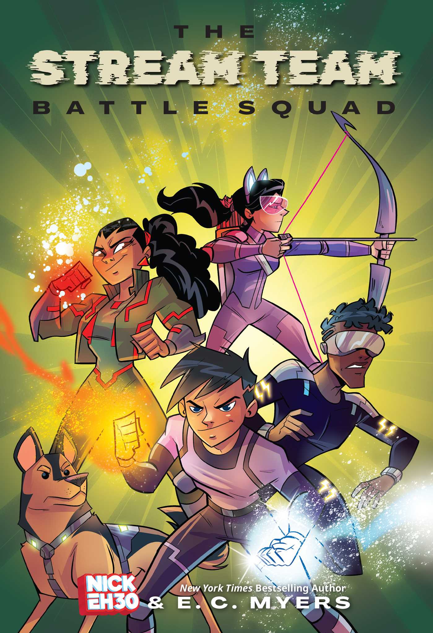 Stream Team: Battle Squad