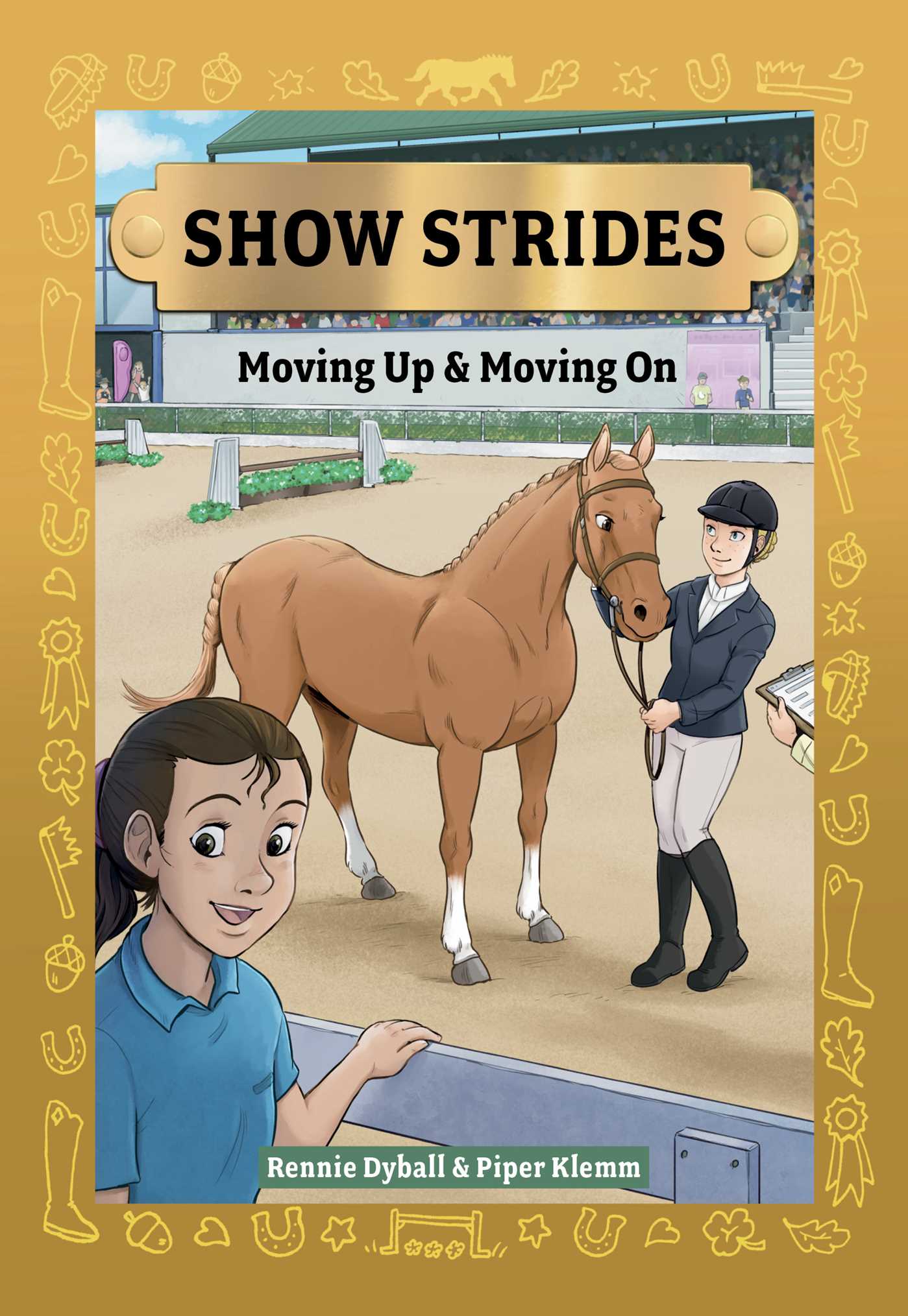 Show Strides Vol. 3