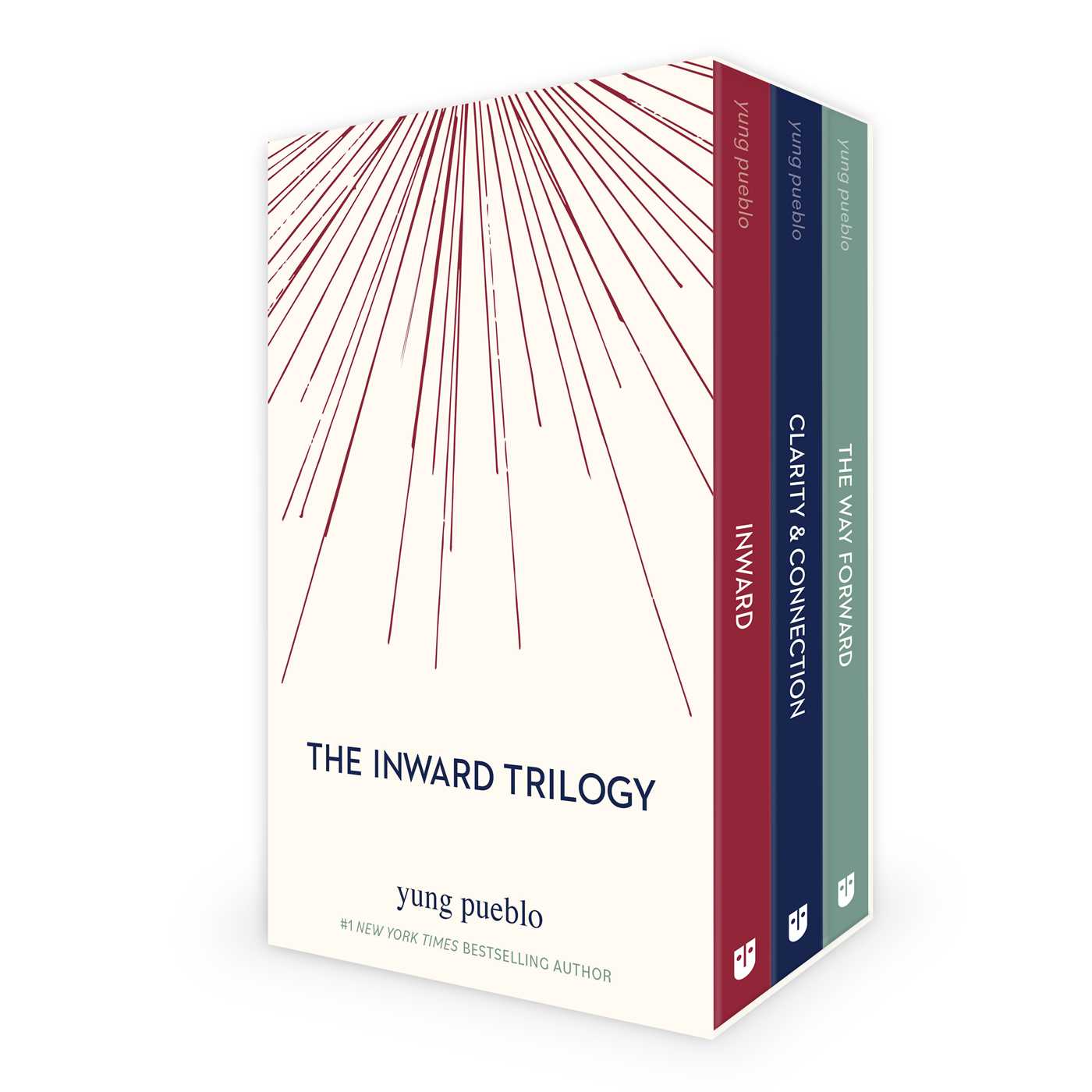 Inward Trilogy: yung pueblo Box Set