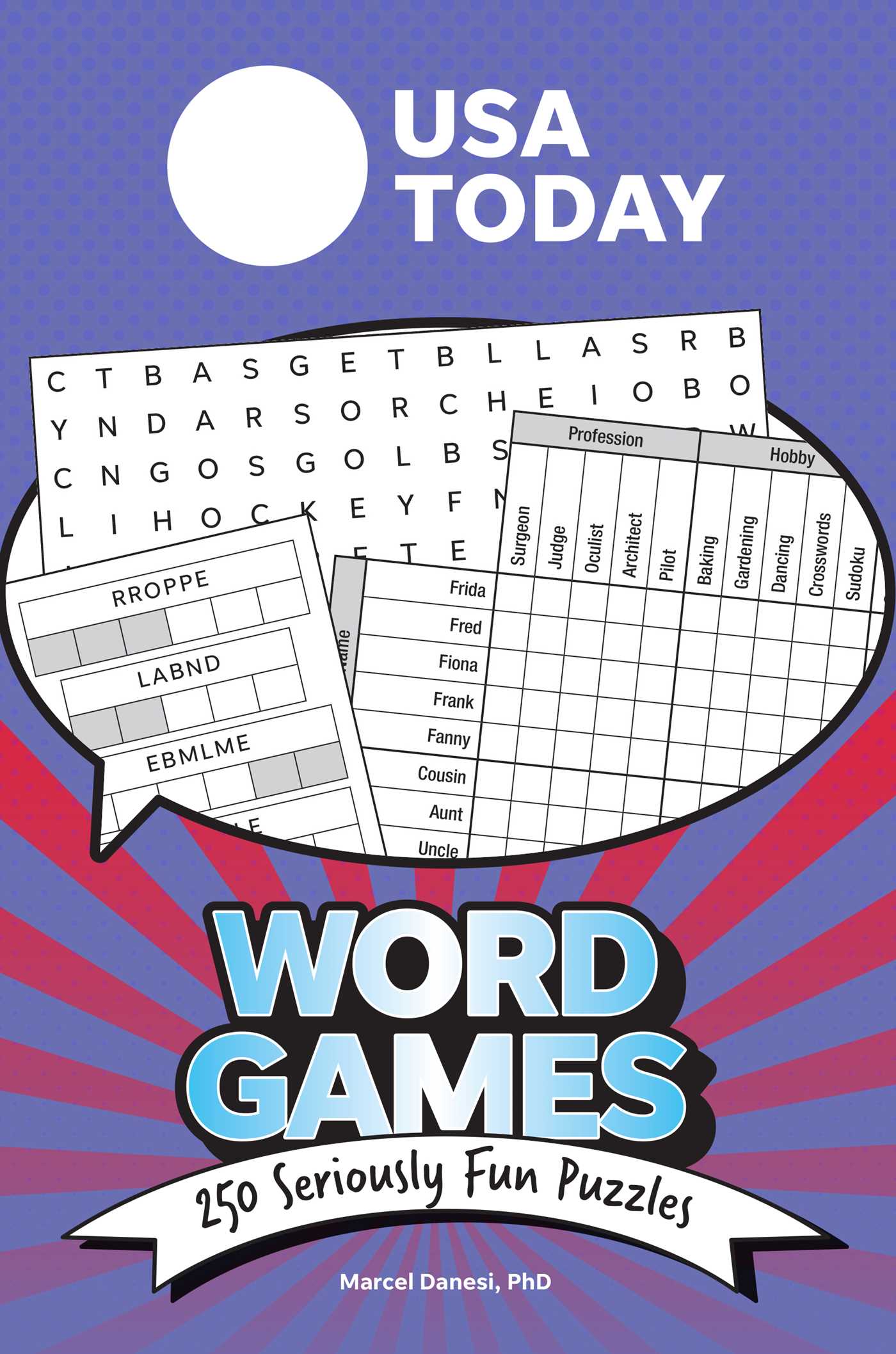 USA TODAY Word Games