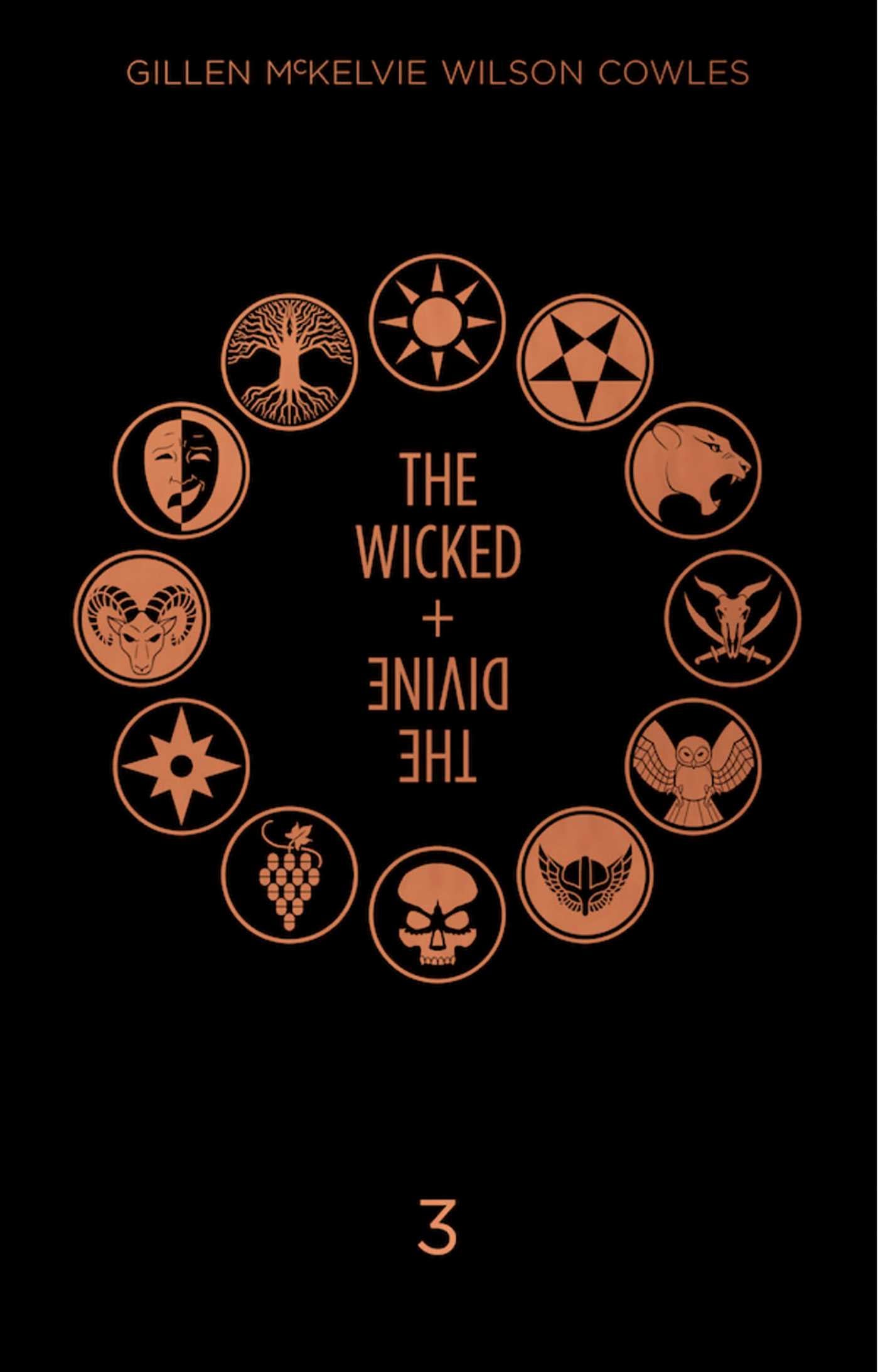 Wicked + The Divine Deluxe Edition: Year Three