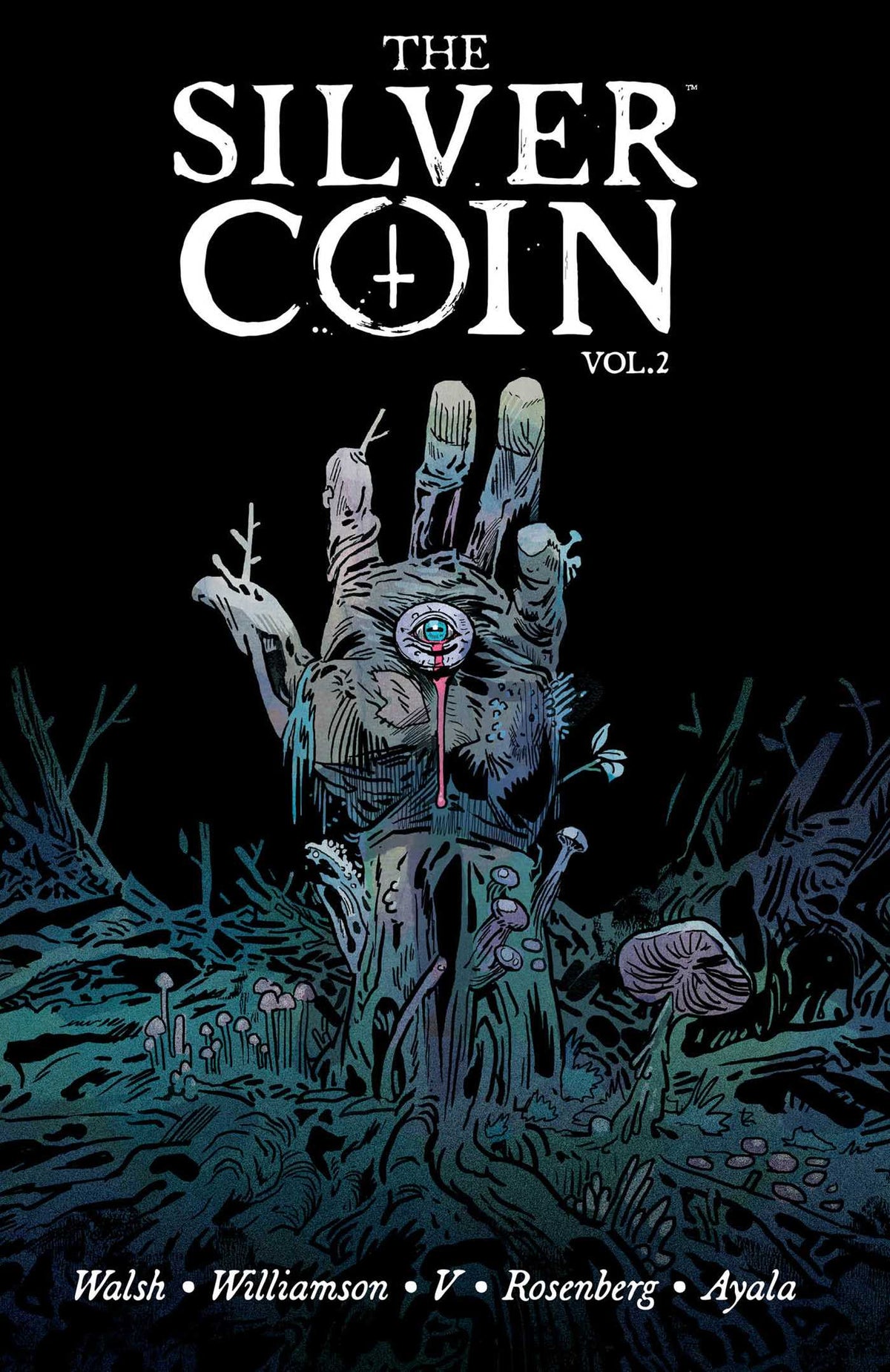 Silver Coin Volume 2