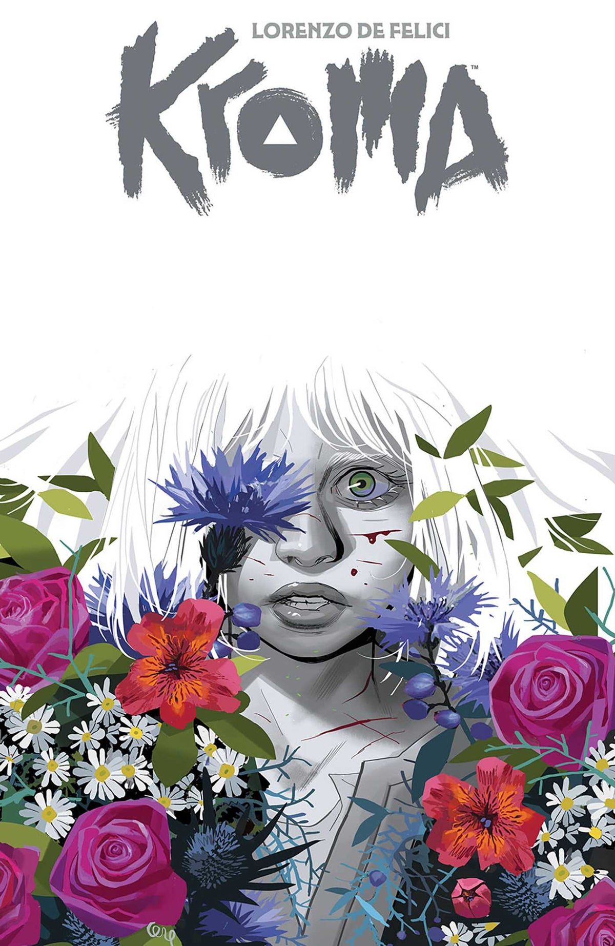 Kroma by Lorenzo De Felici Volume 1