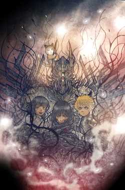Monstress Book Three