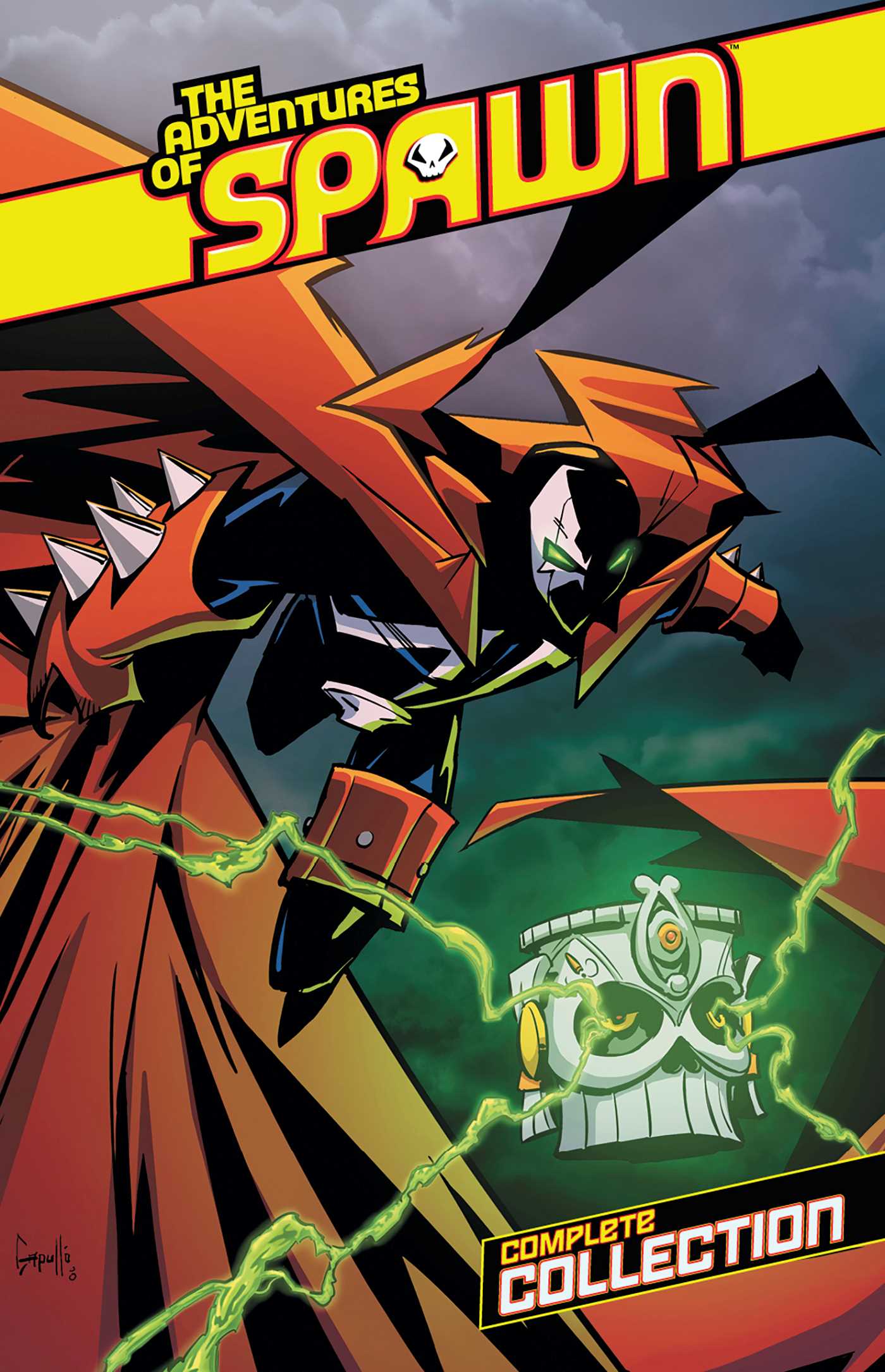 Adventures of Spawn