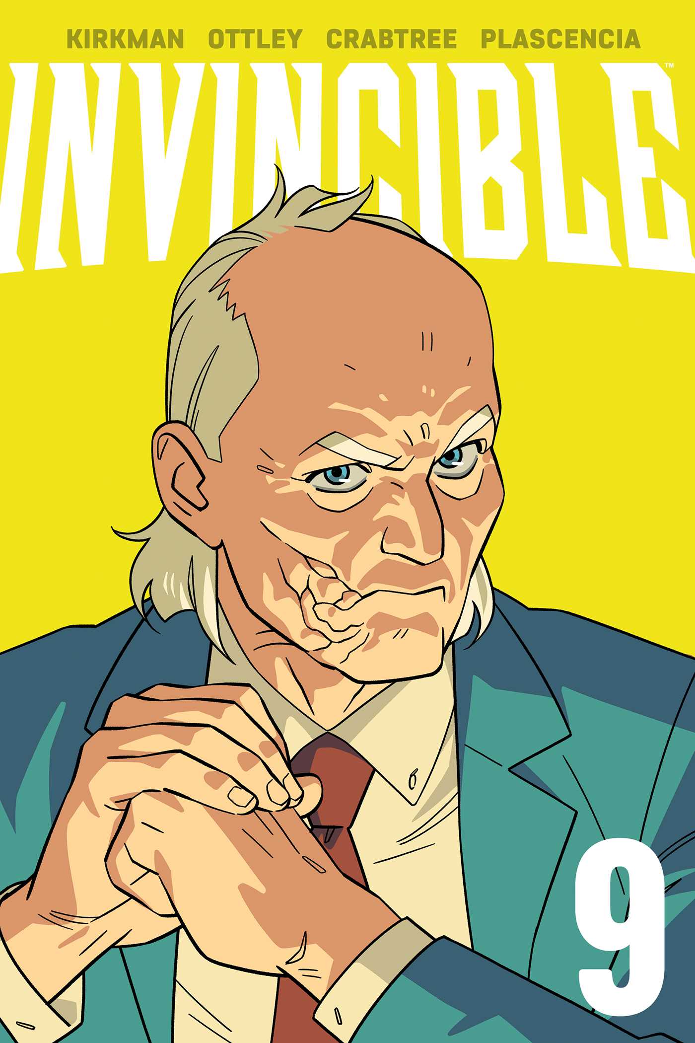 Invincible Volume 9 (New Edition)