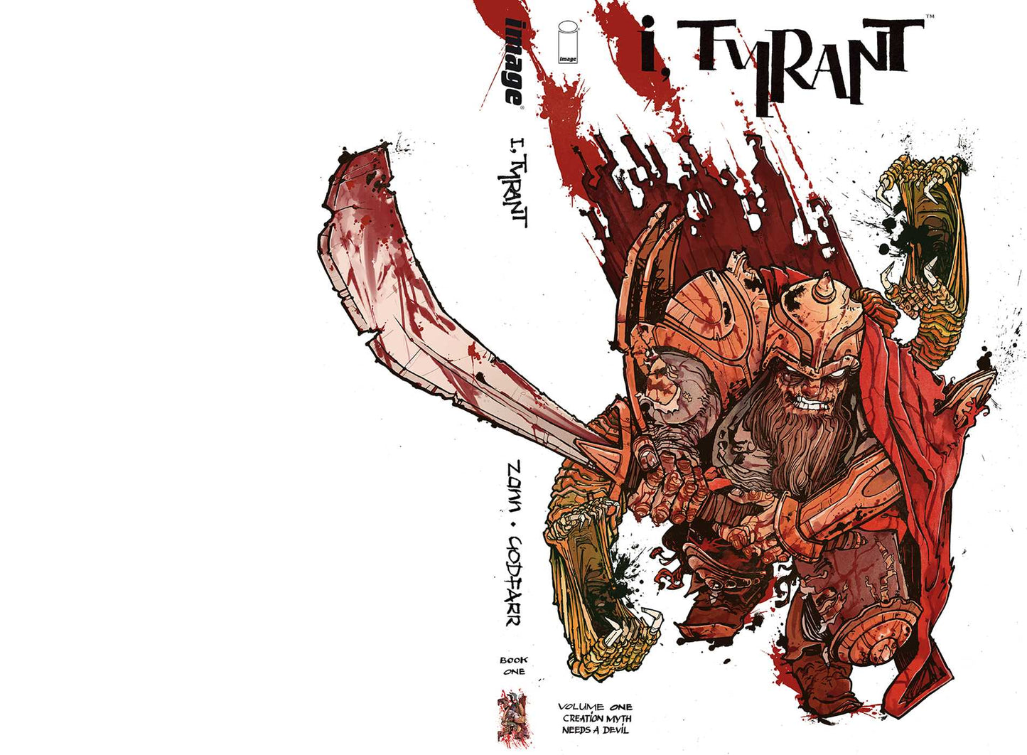 I, Tyrant Volume 1