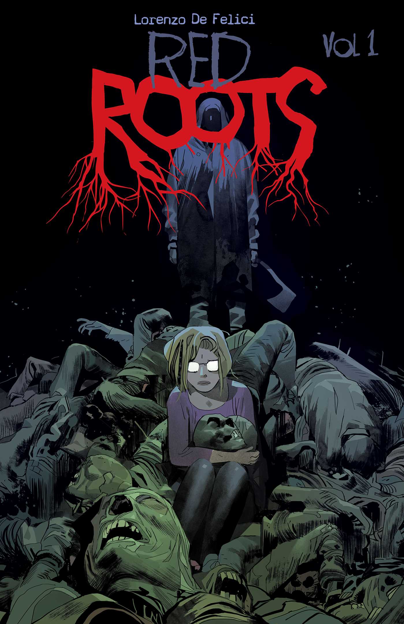 Red Roots Volume 1