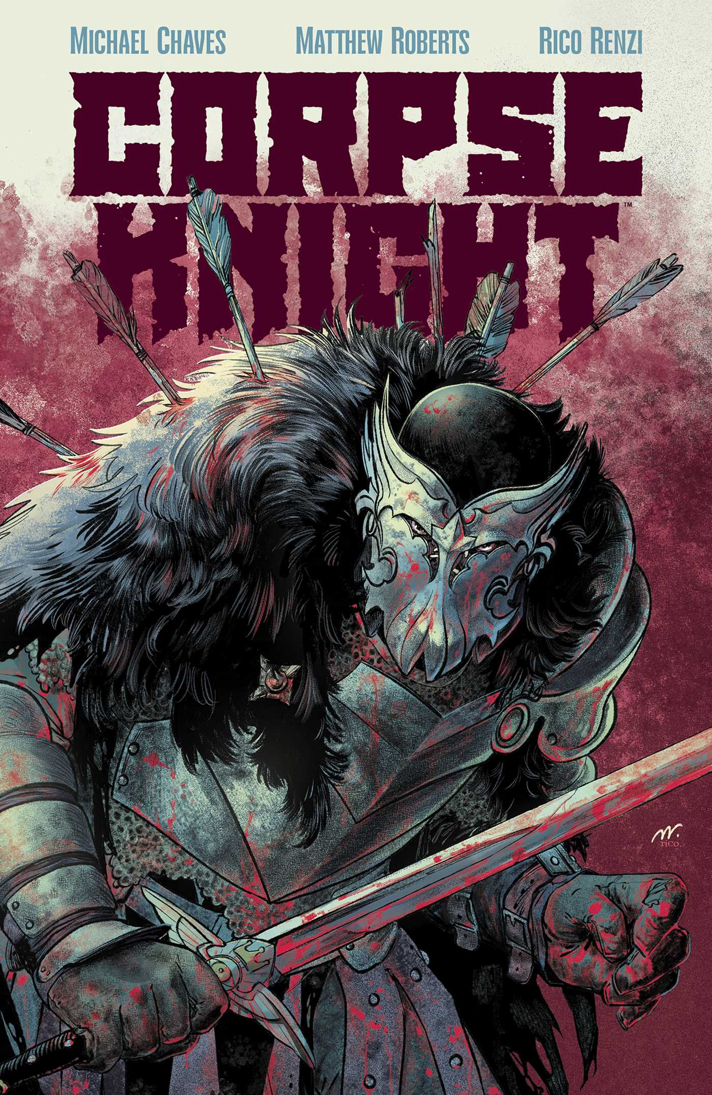 Corpse Knight Vol. 1
