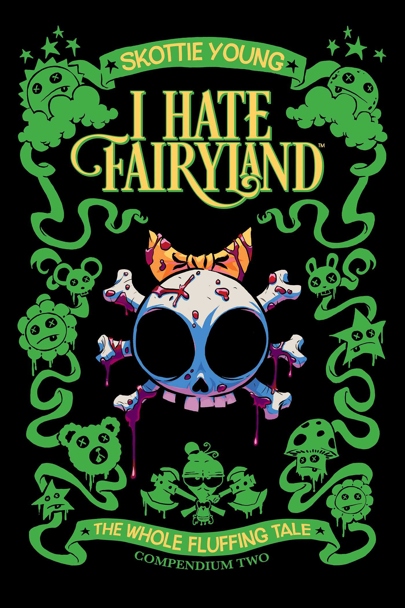 I Hate Fairyland Compendium Two