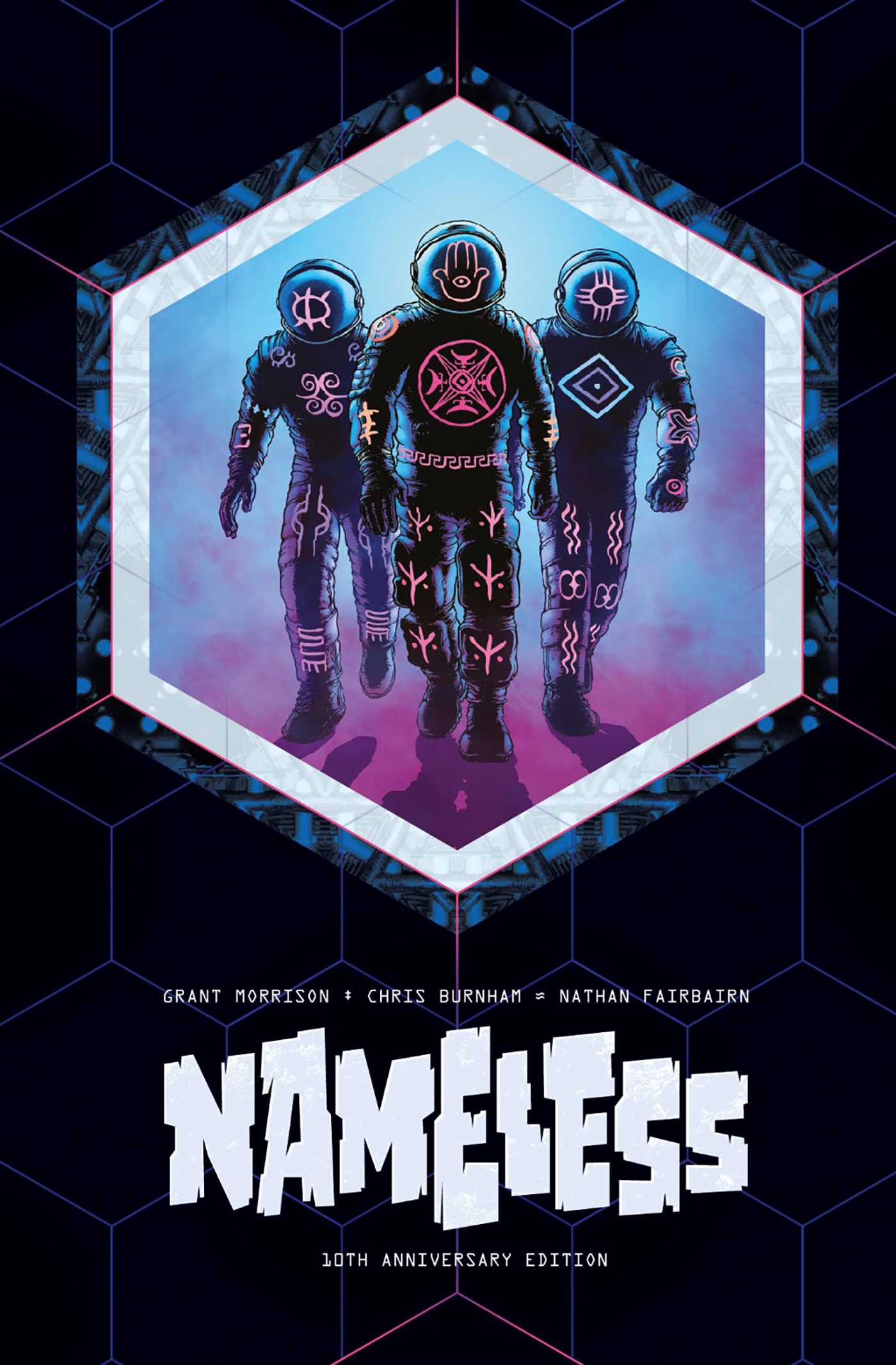 Nameless 10th Anniversary Deluxe Hardcover