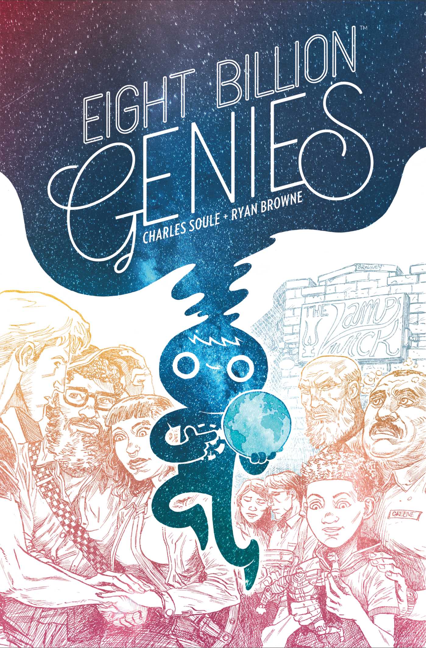 Eight Billion Genies