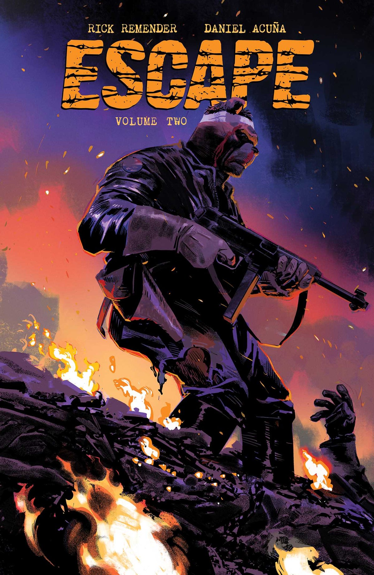 Escape Volume 2