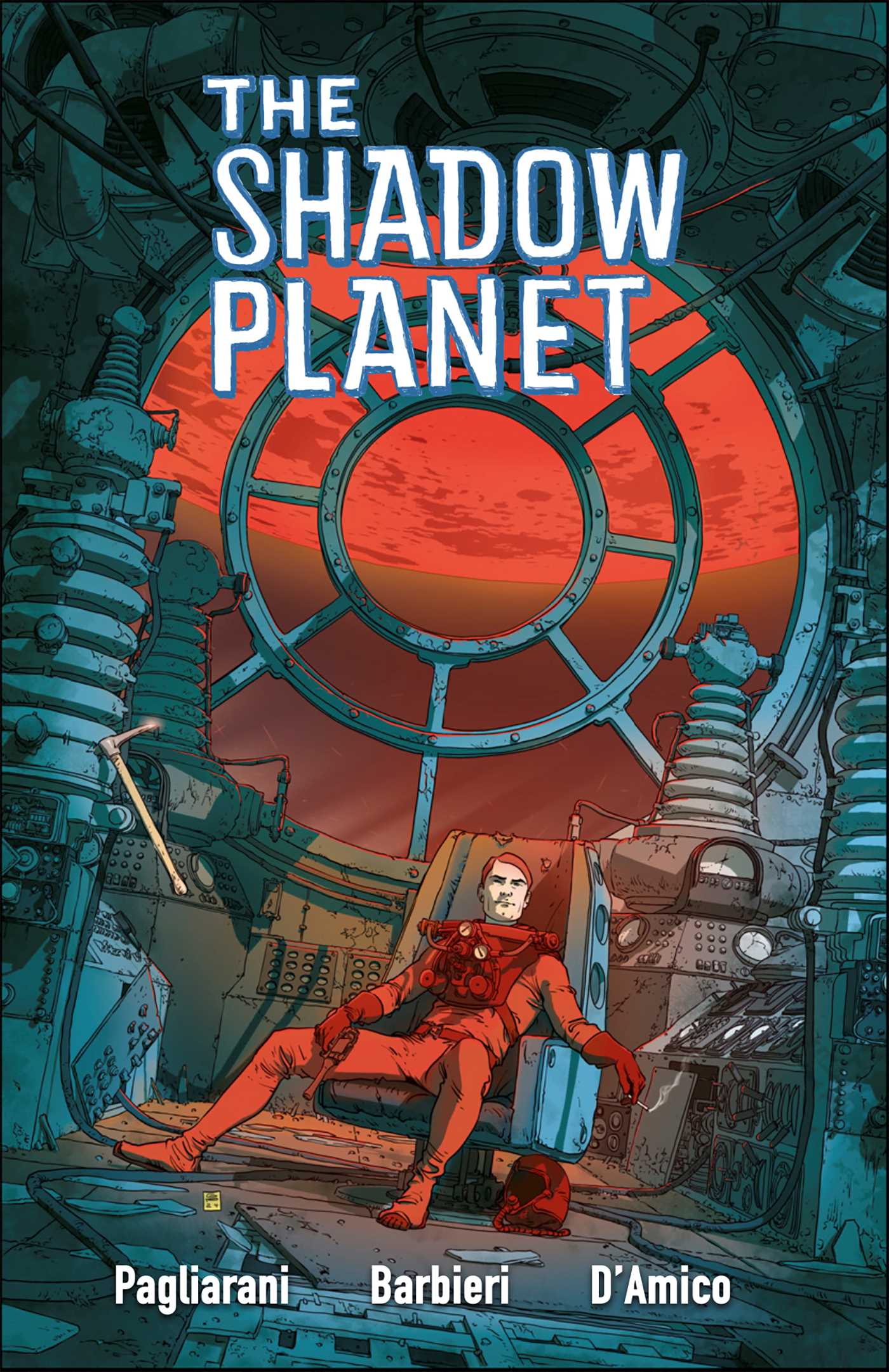 Shadow Planet