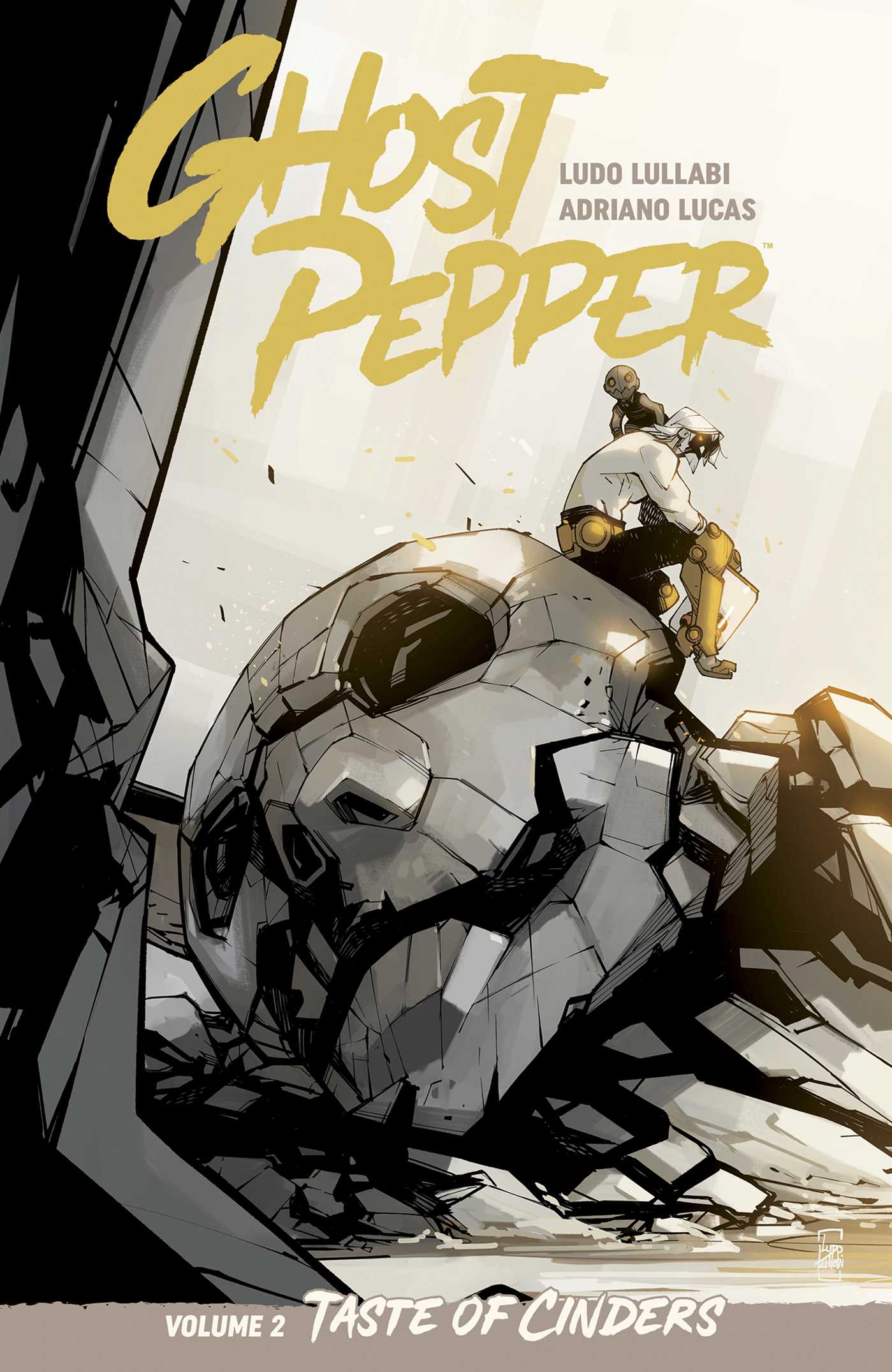 Ghost Pepper Vol. 2