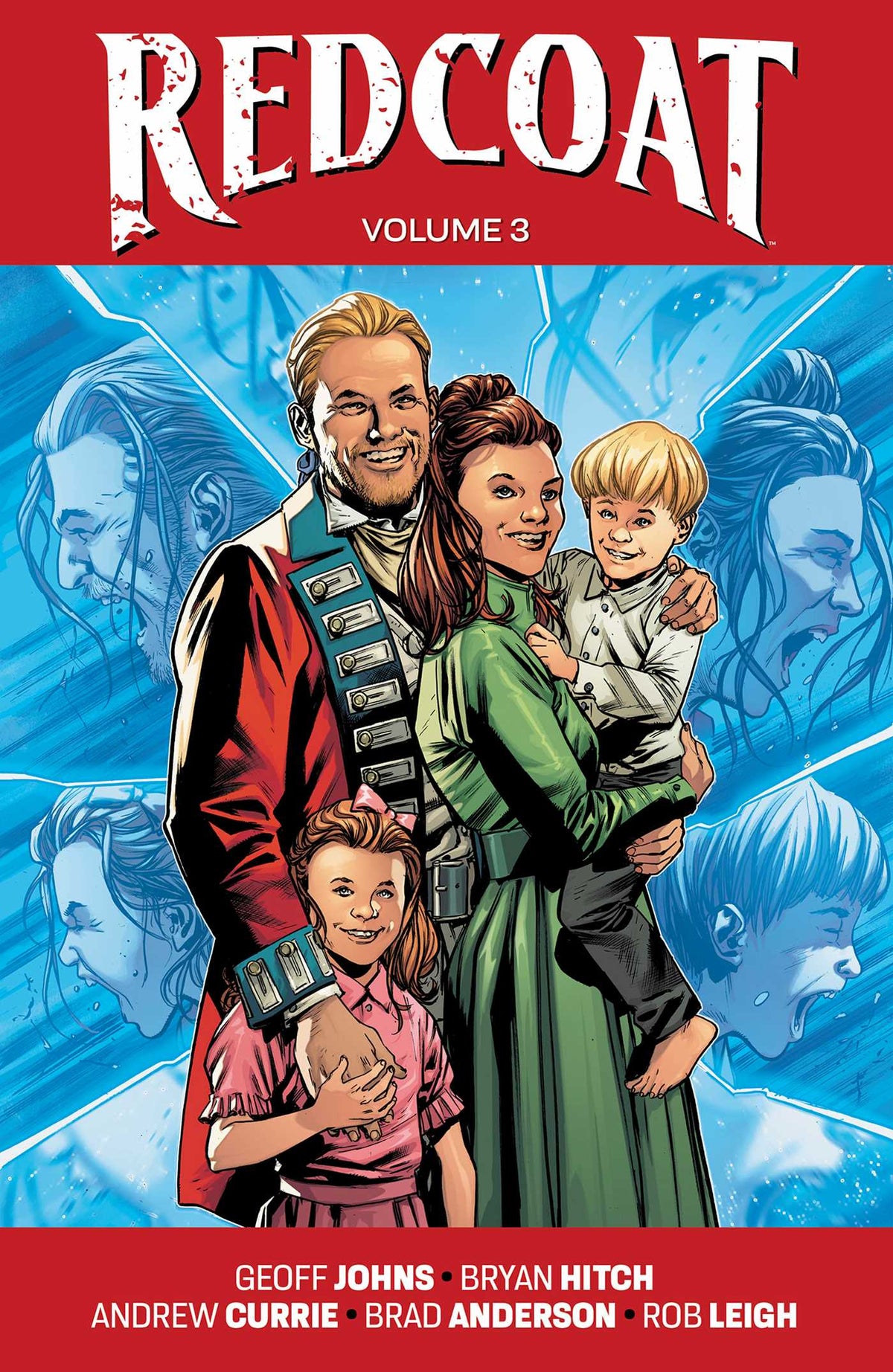 Redcoat Volume 3