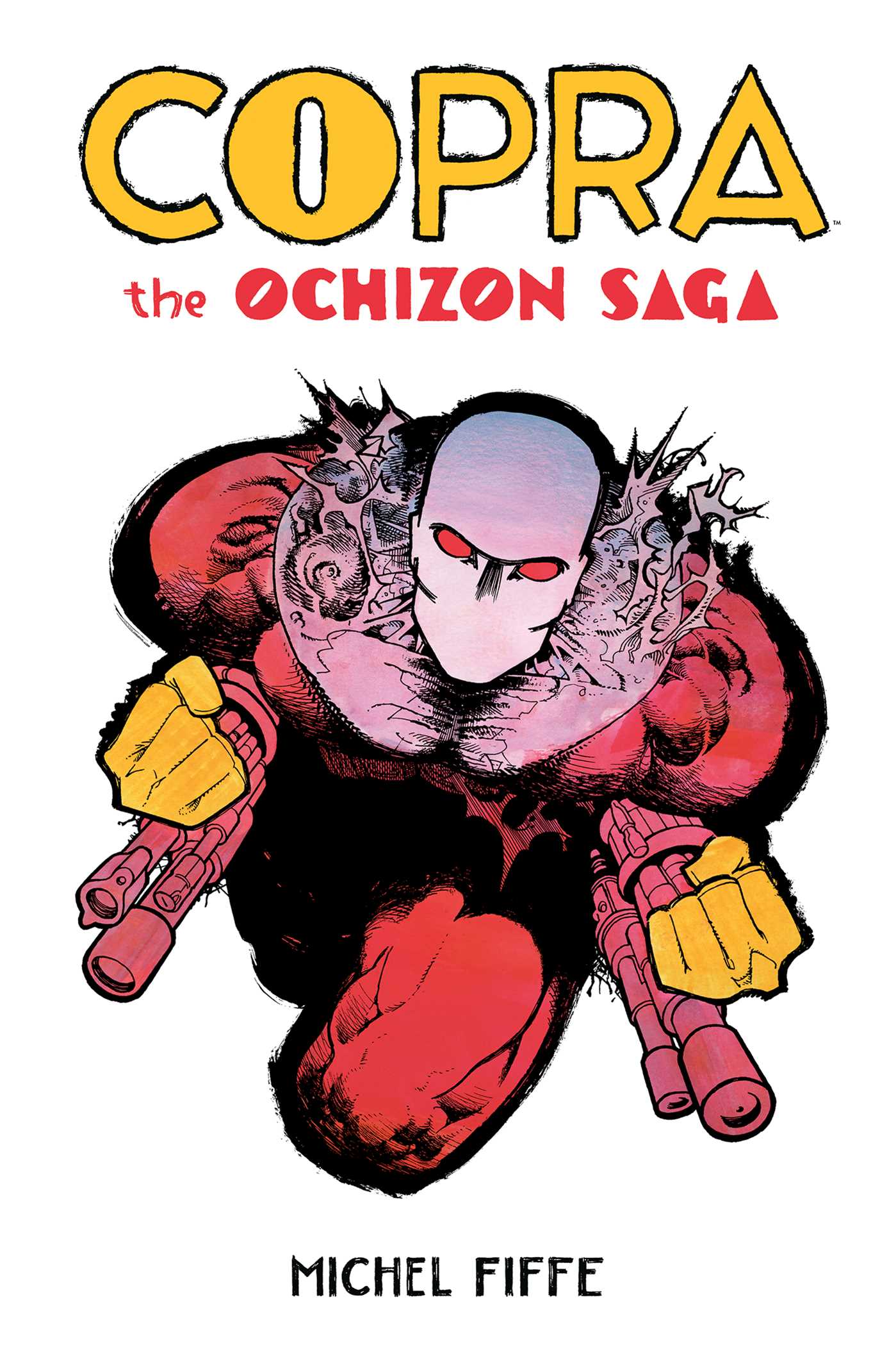 Copra Master Collection Book Three