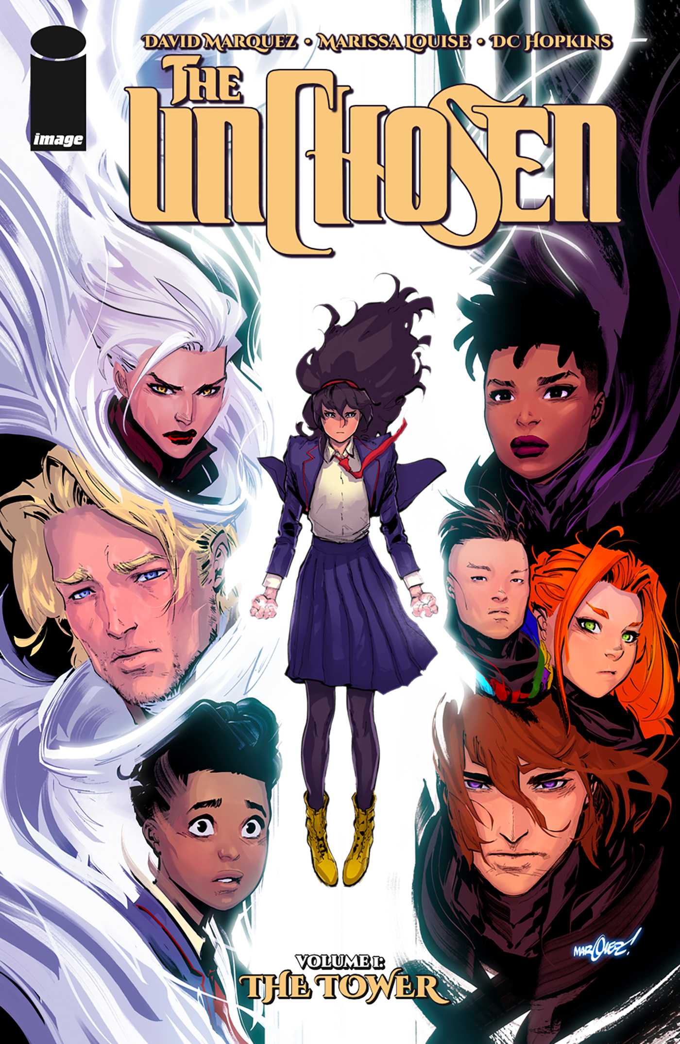 UnChosen Volume 1: The Tower