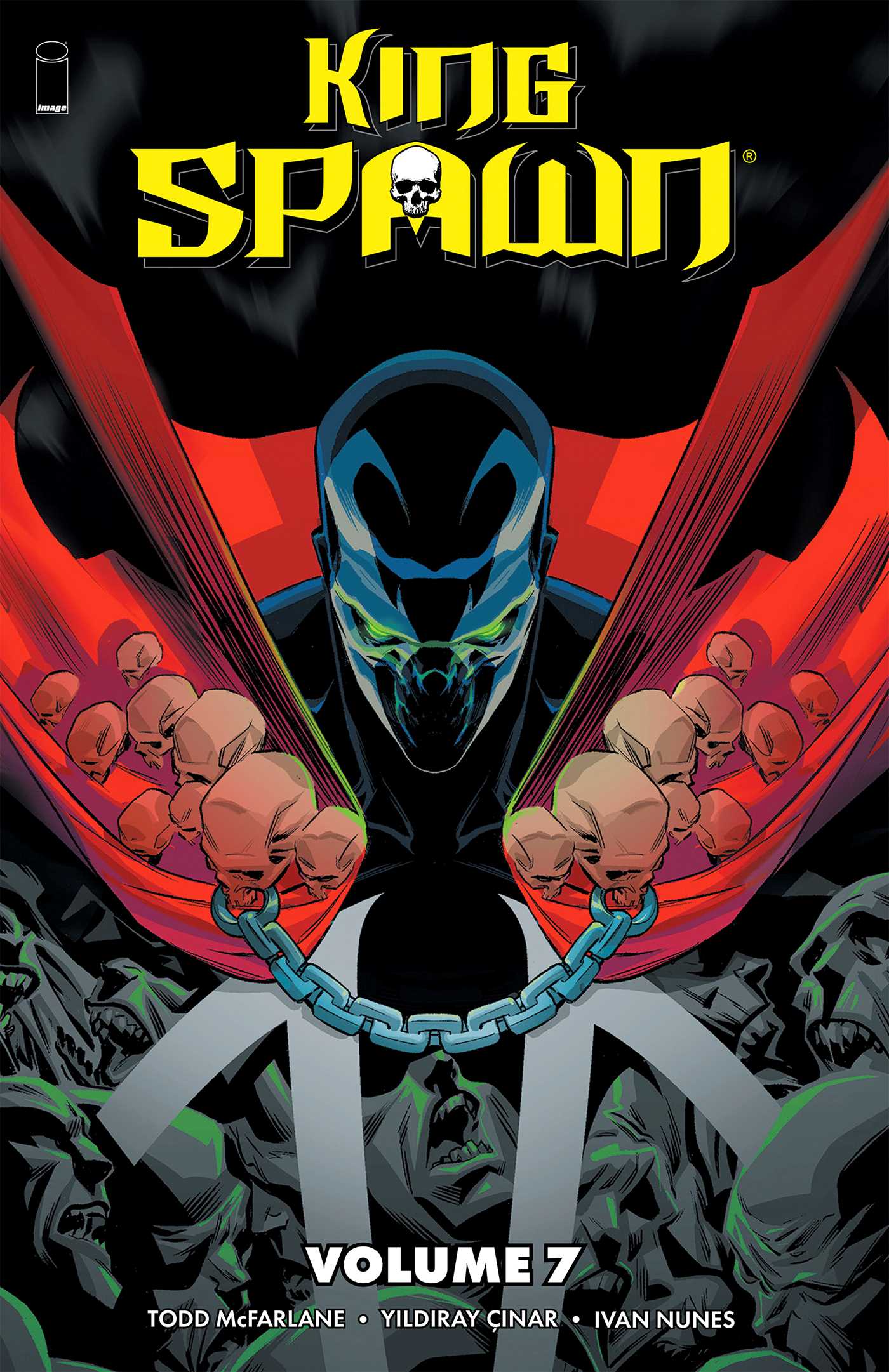 King Spawn Volume 7