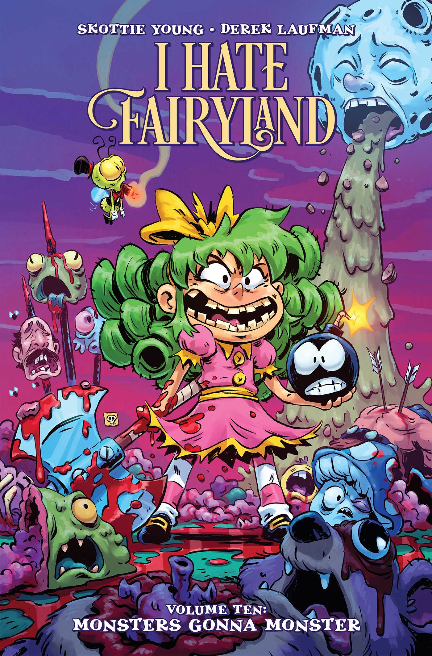 I Hate Fairyland Volume 10