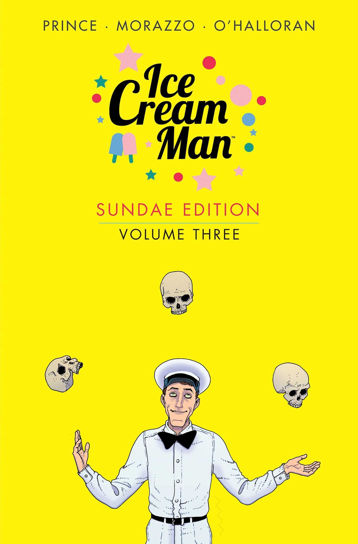 Ice Cream Man: Sundae Edition Volume 3