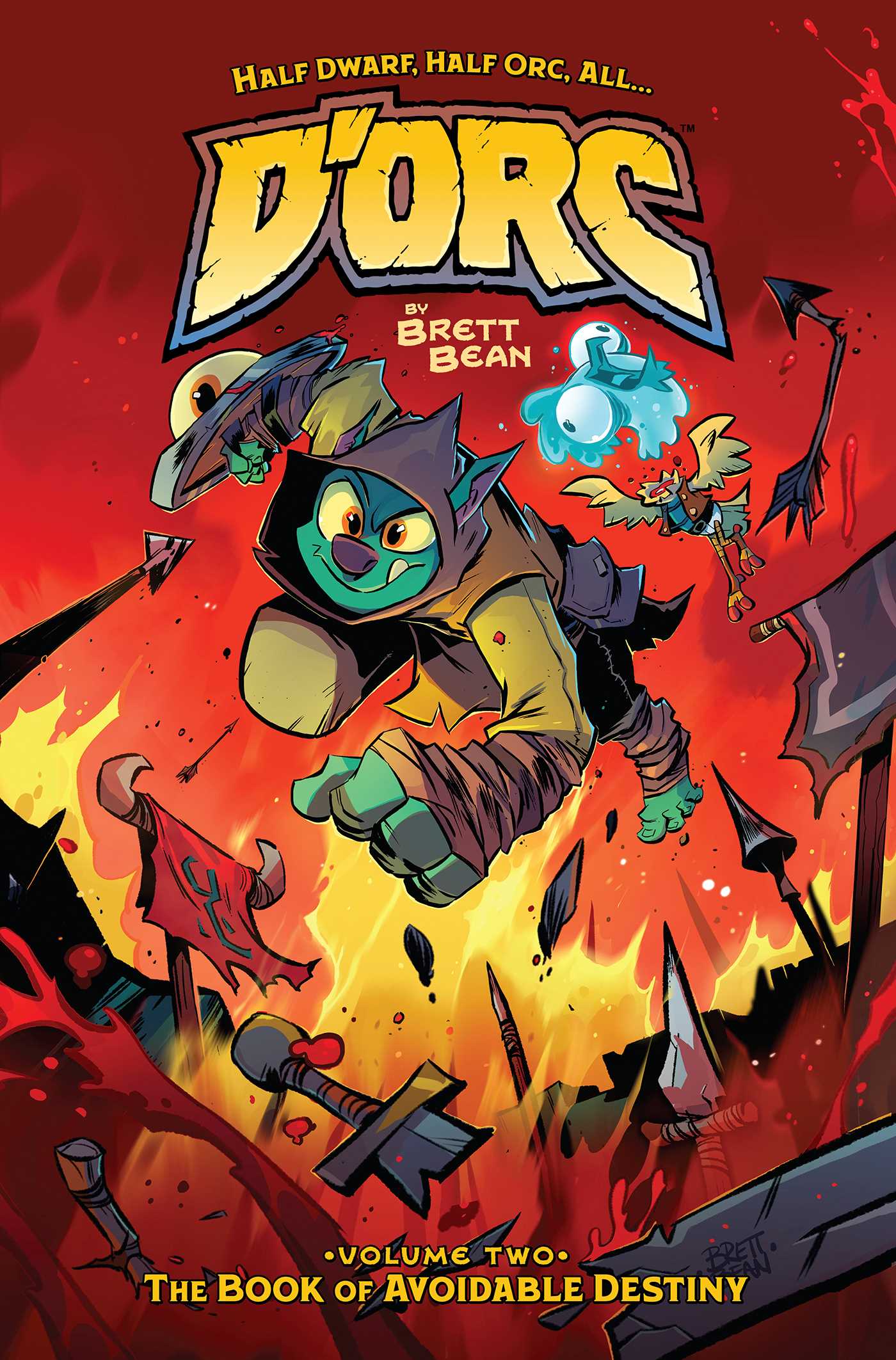 D'ORC Volume 2