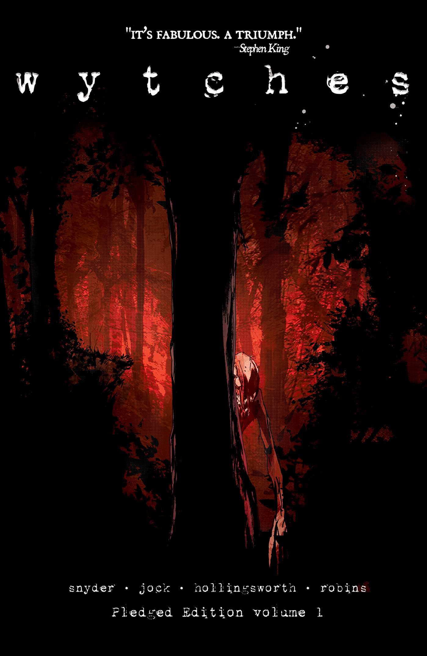 Wytches Volume 1: Pledged Edition