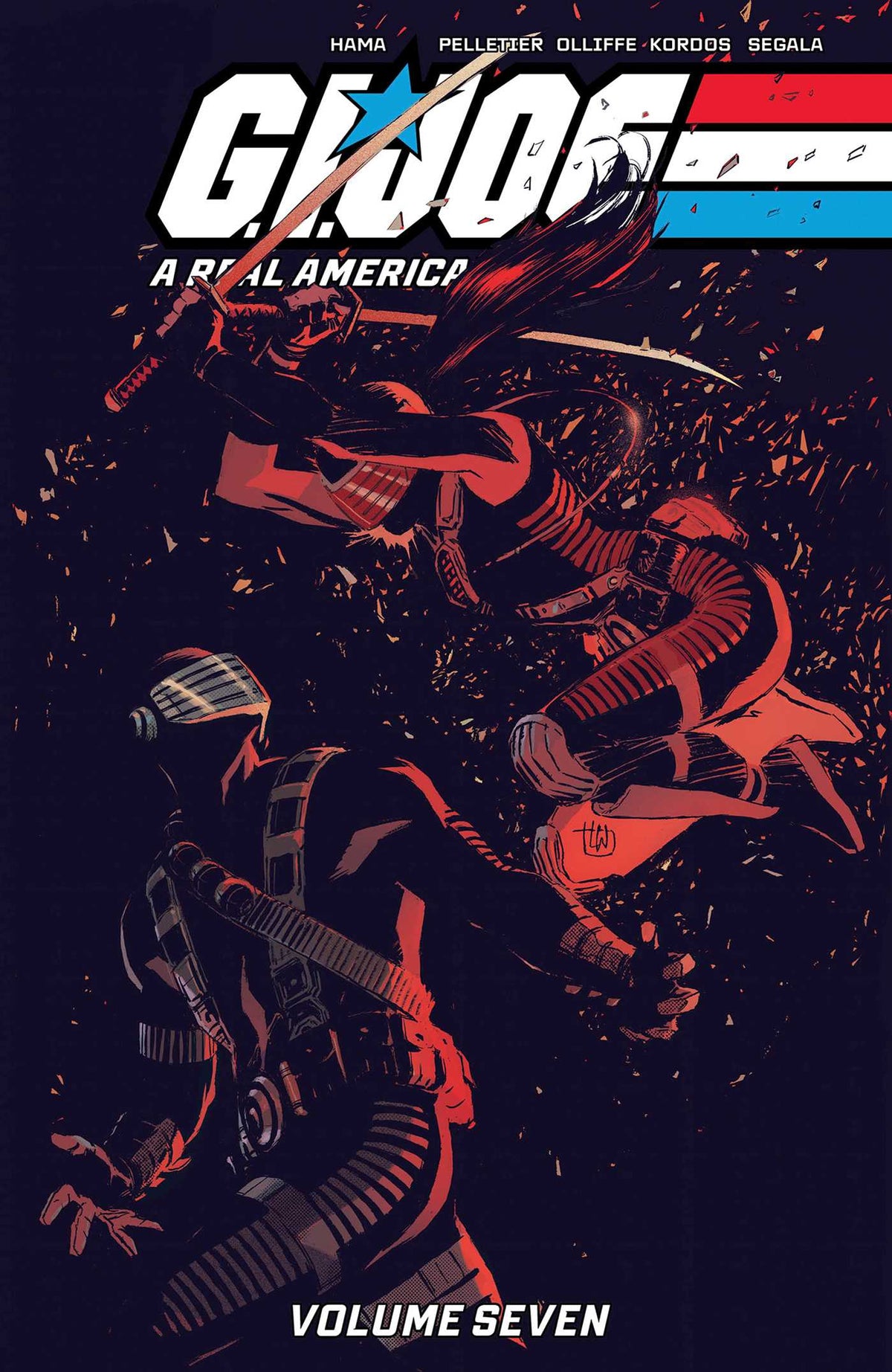 G.I. Joe: A Real American Hero Vol. 7