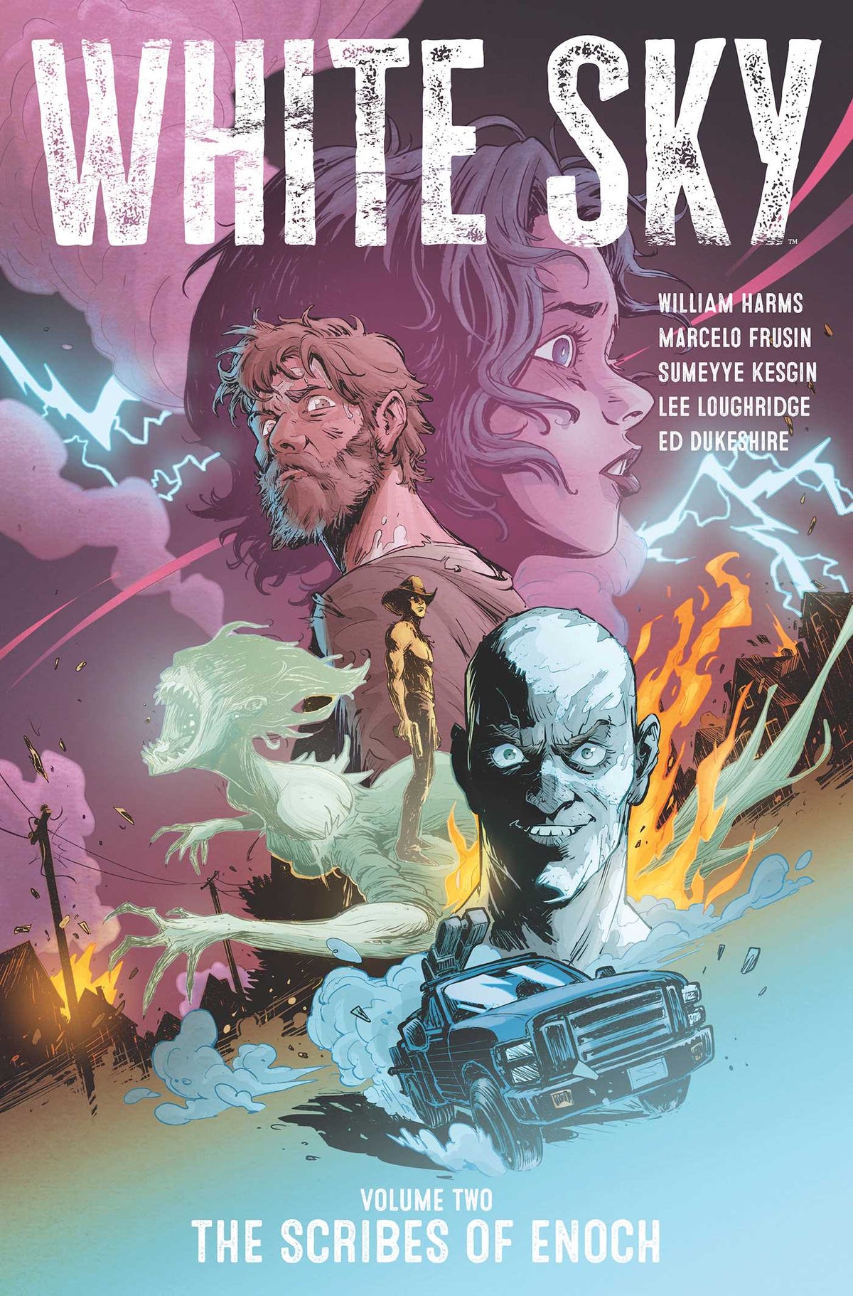 White Sky Volume 2