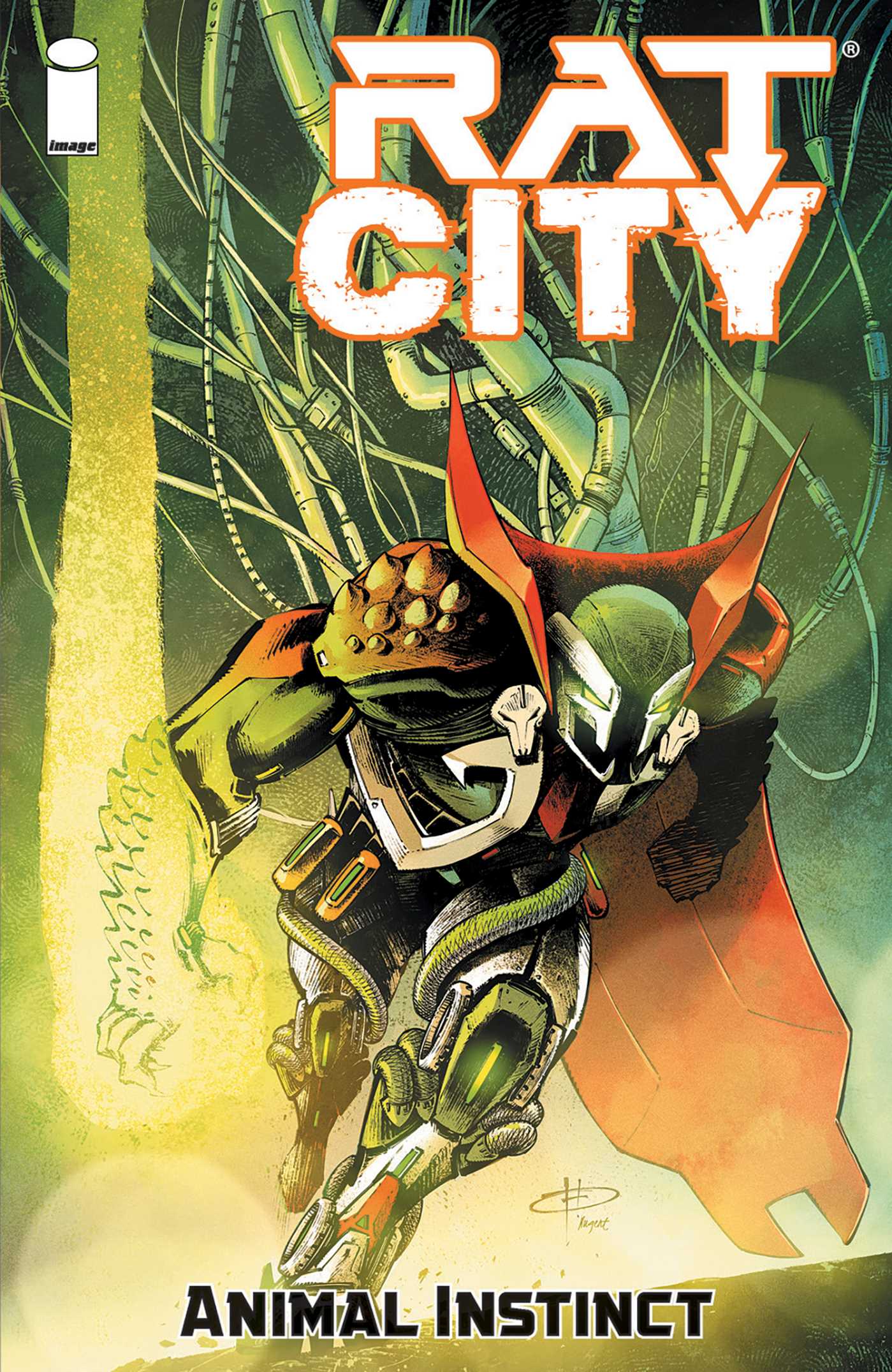 Rat City Volume 3