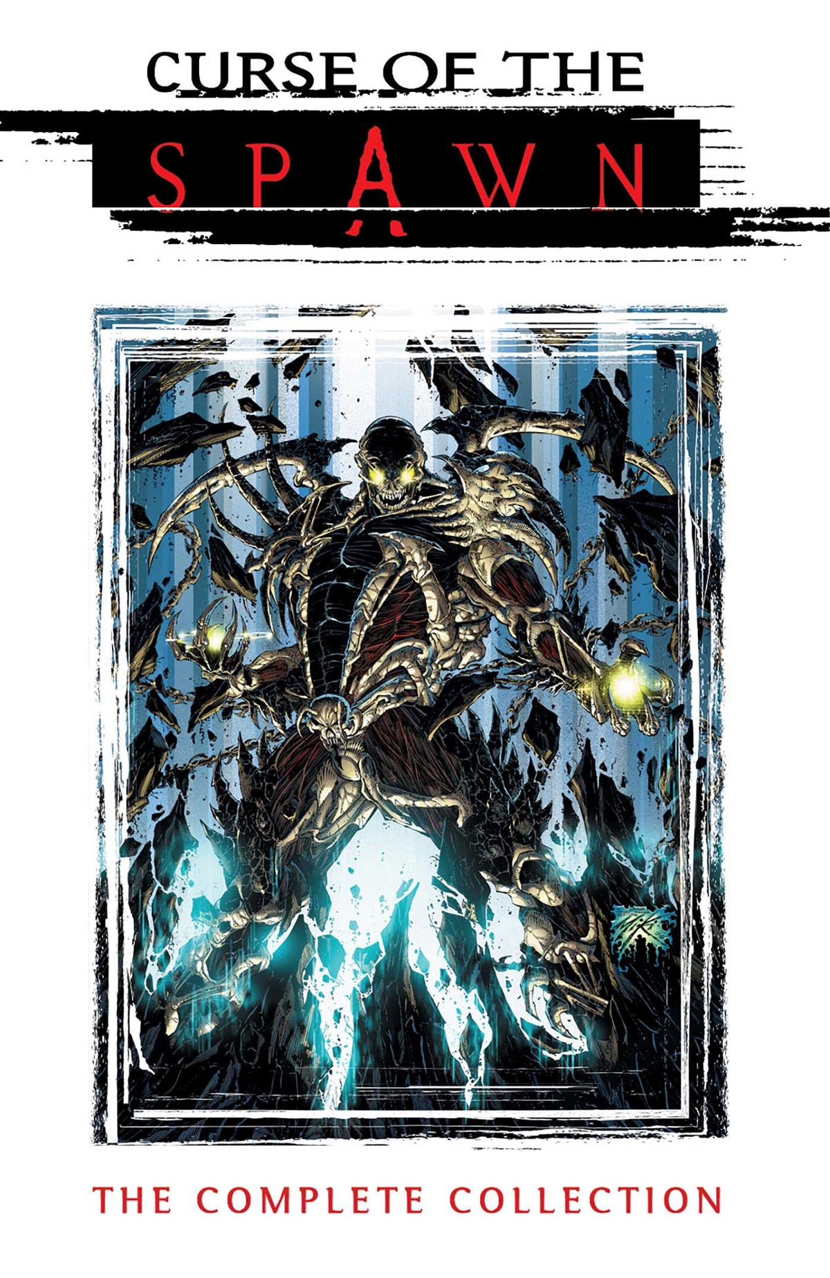 Curse of the Spawn: The Complete Collection