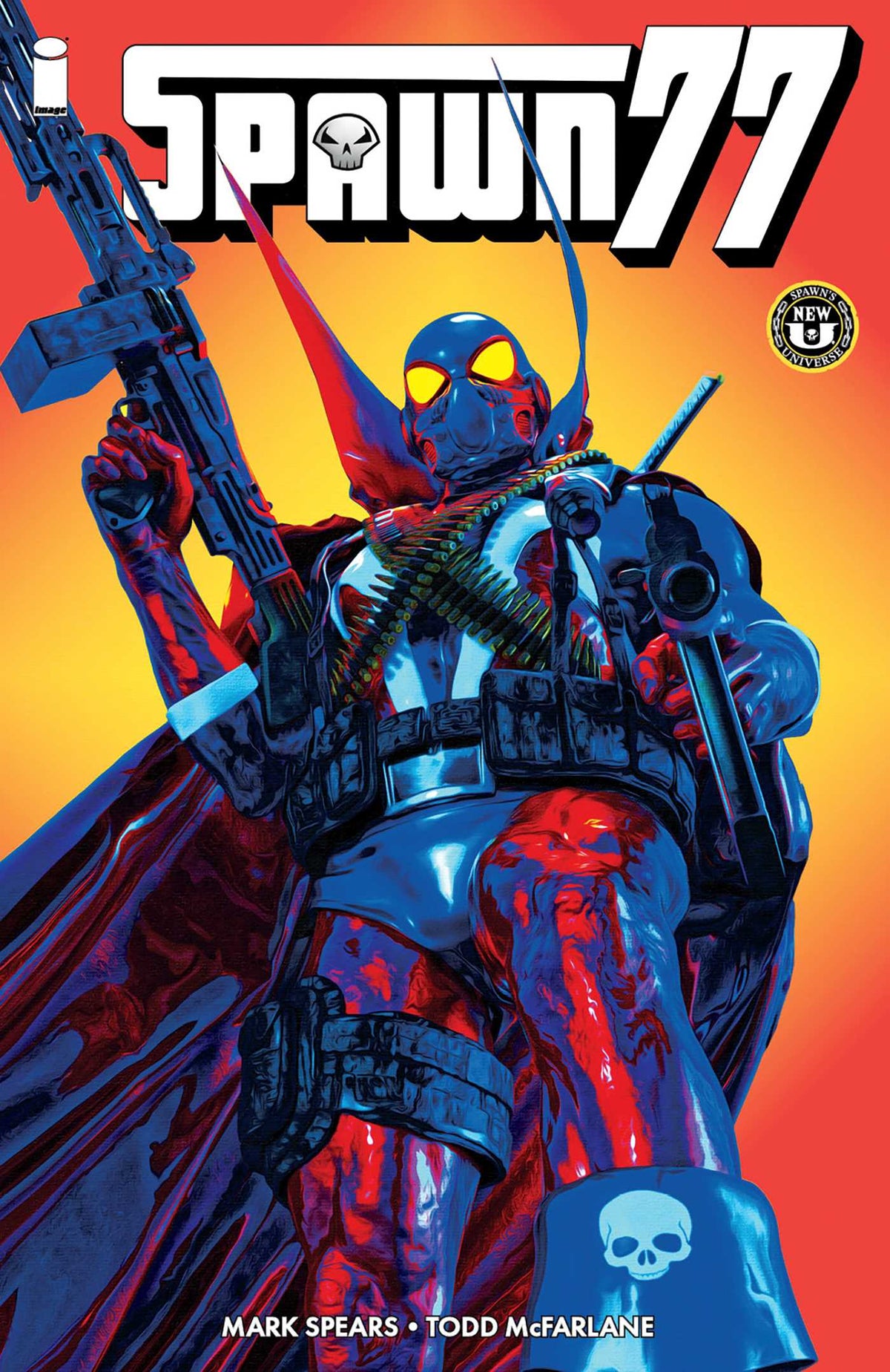 Spawn 77
