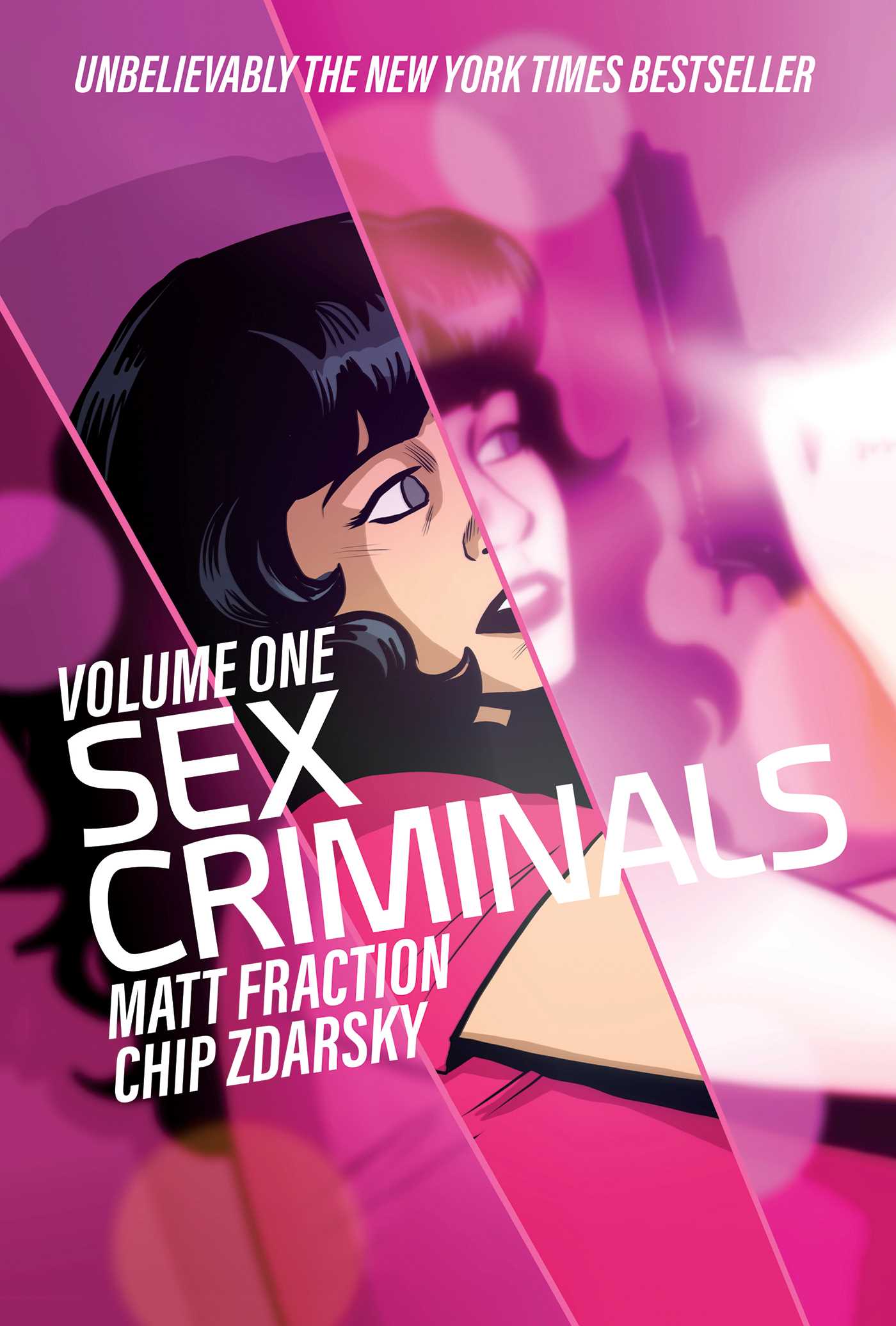 Sex Criminals Volume 1 (New Edition)