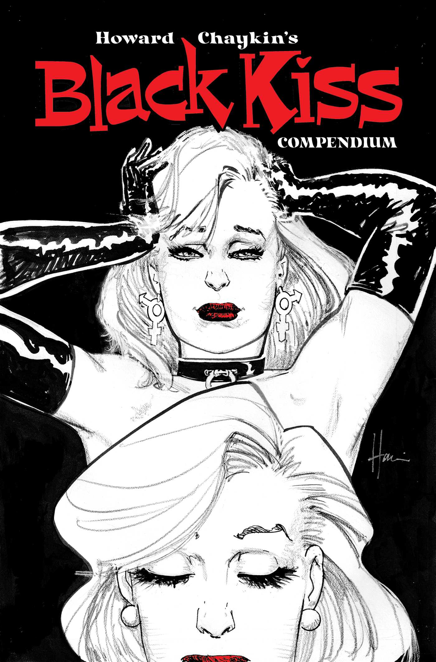 Black Kiss Omnibus
