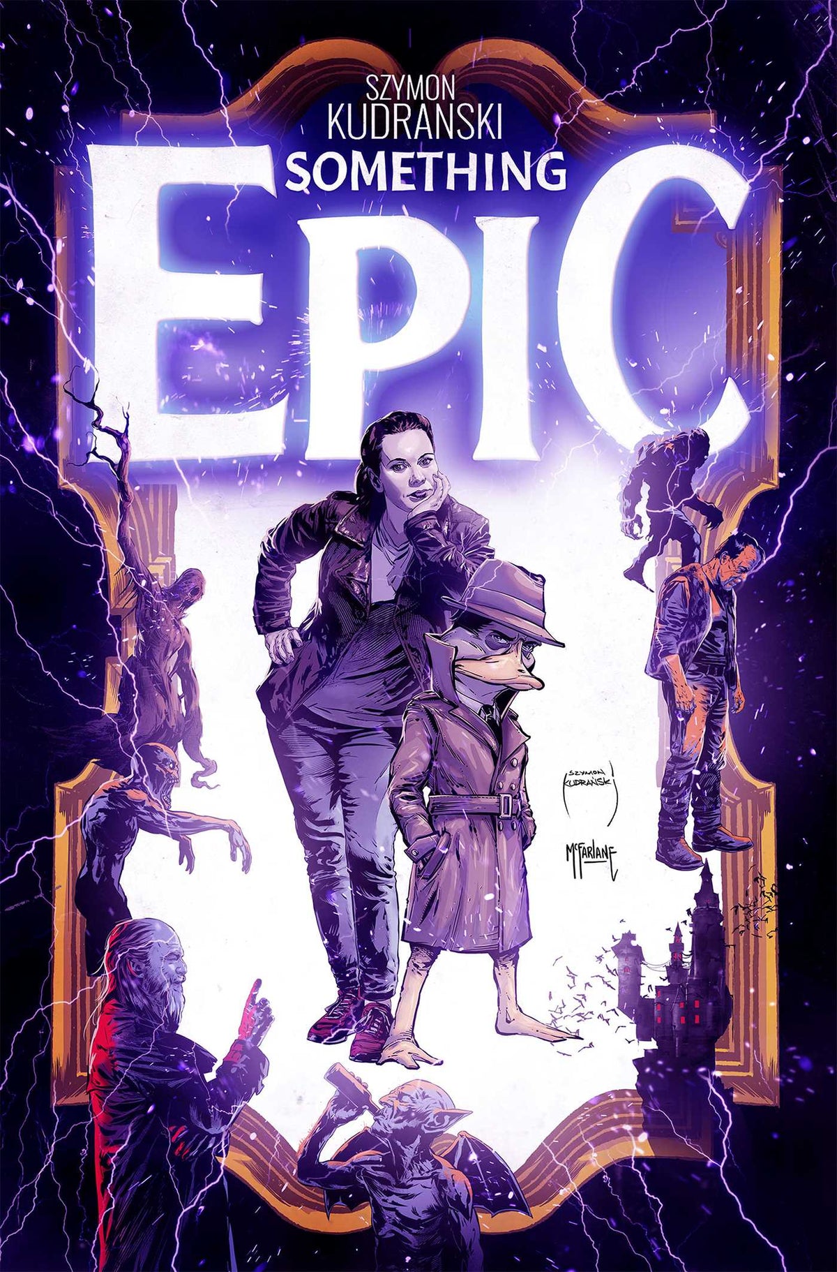 Something Epic Volume 3